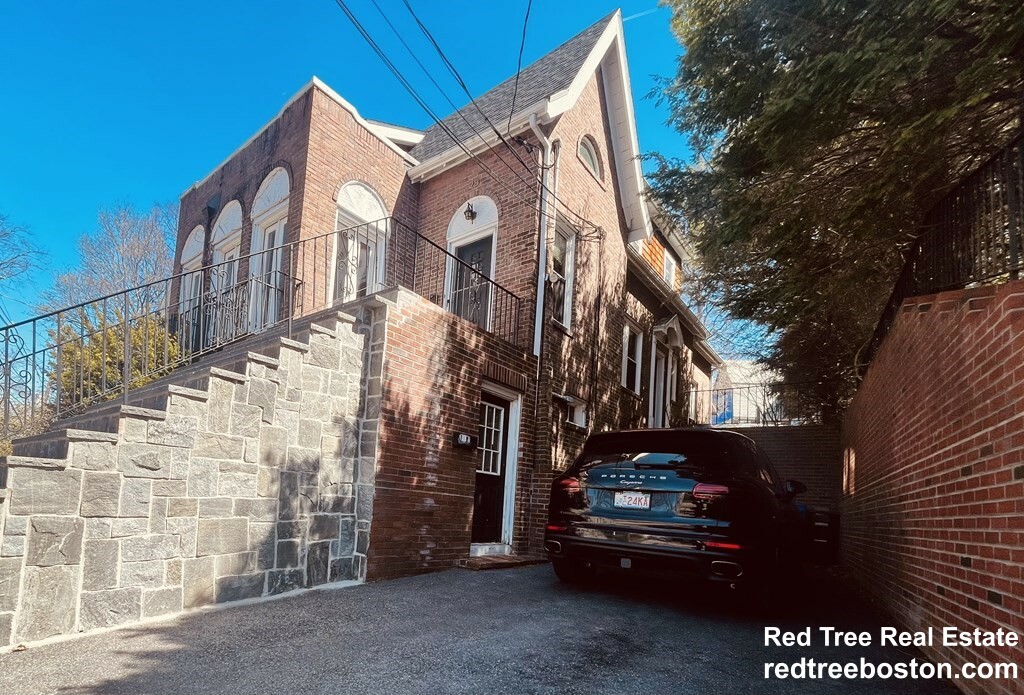 5 bed, 4+ bath apartment for rent at 28 Wolcott Rd Unit 0, Chestnut Hill — photo 38 of 39