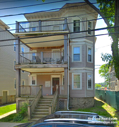 87 Gardner St, Allston