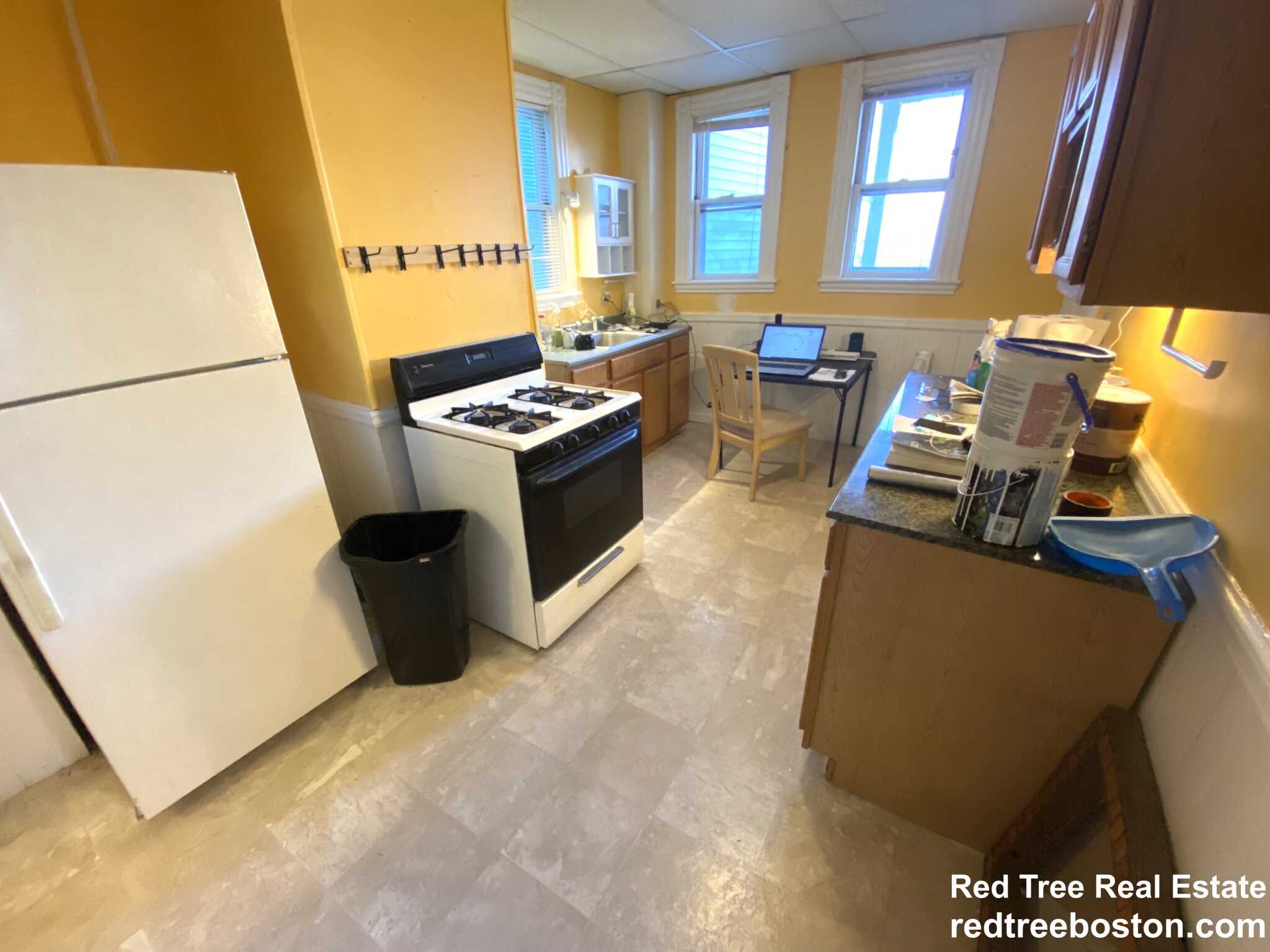 3 bed, 1 bath apartment for rent at 539 Washington St Unit 2, Brighton — photo 10 of 12