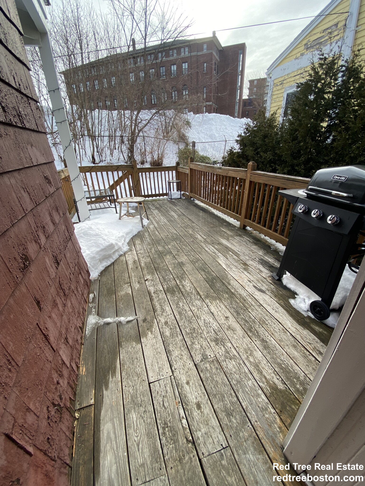 5 bed, 2 bath apartment for rent at 4 Barstow St Unit 1, Allston — photo 20 of 22
