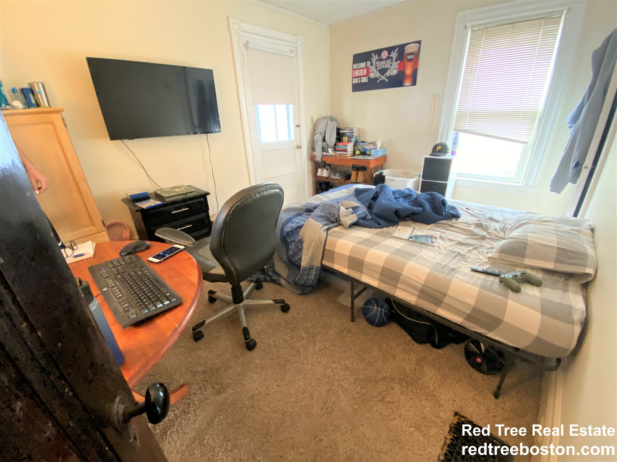 5 bed, 2 bath apartment for rent at 4 Barstow St Unit 1, Allston — photo 10 of 22