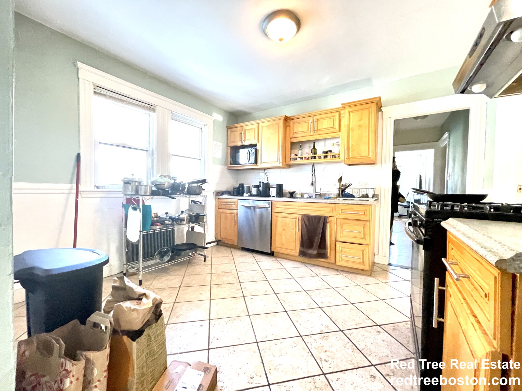 221 North Harvard St, Allston