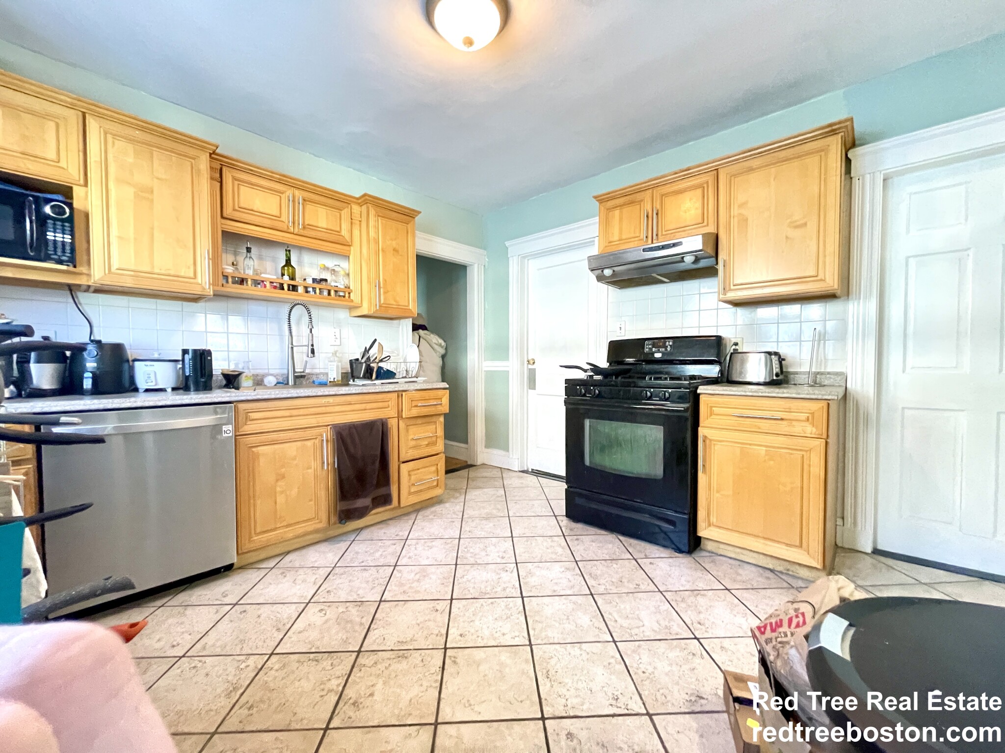 221 North Harvard St, Allston