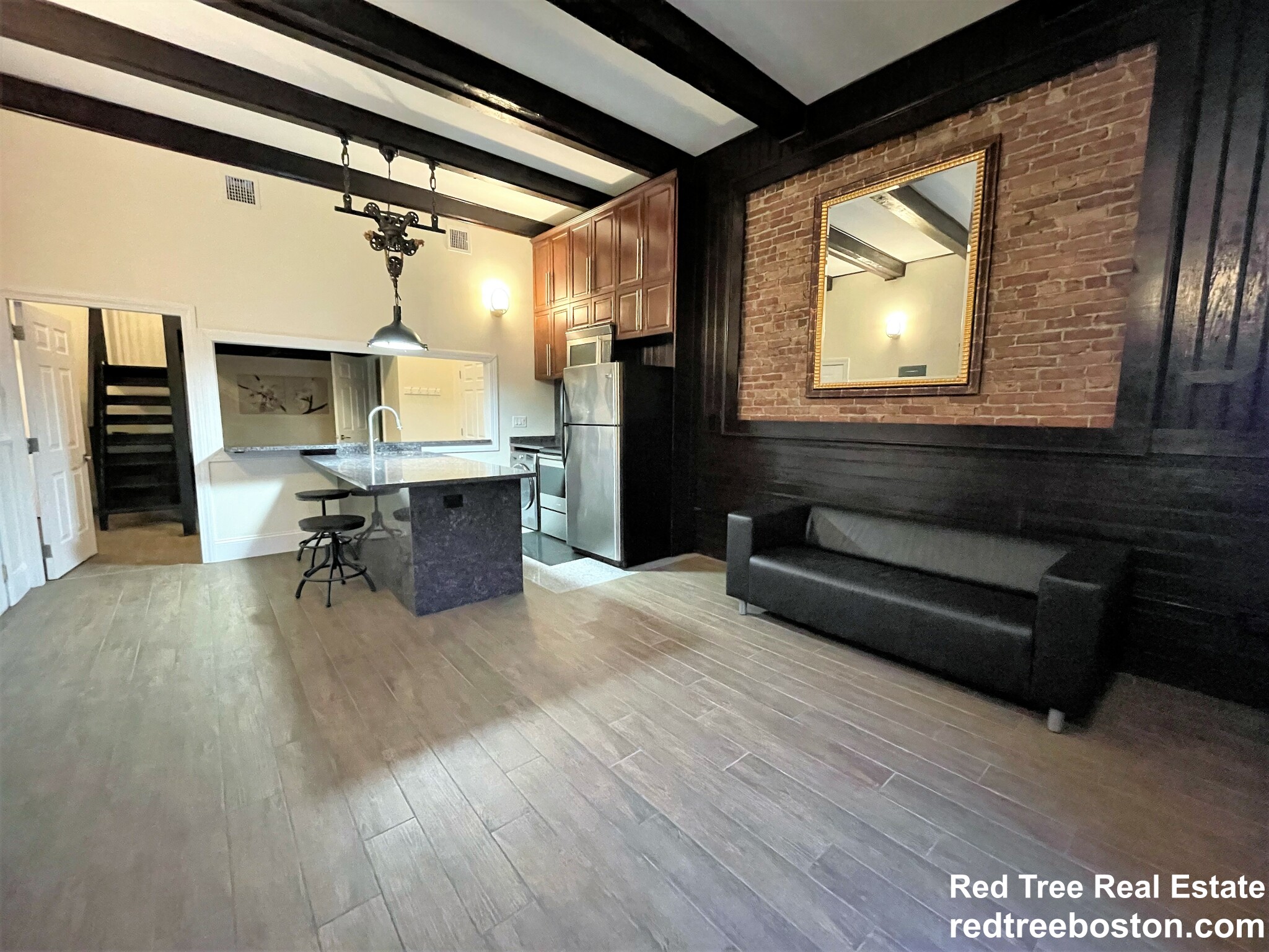 25 Saint Mary's Ct, Coolidge Corner