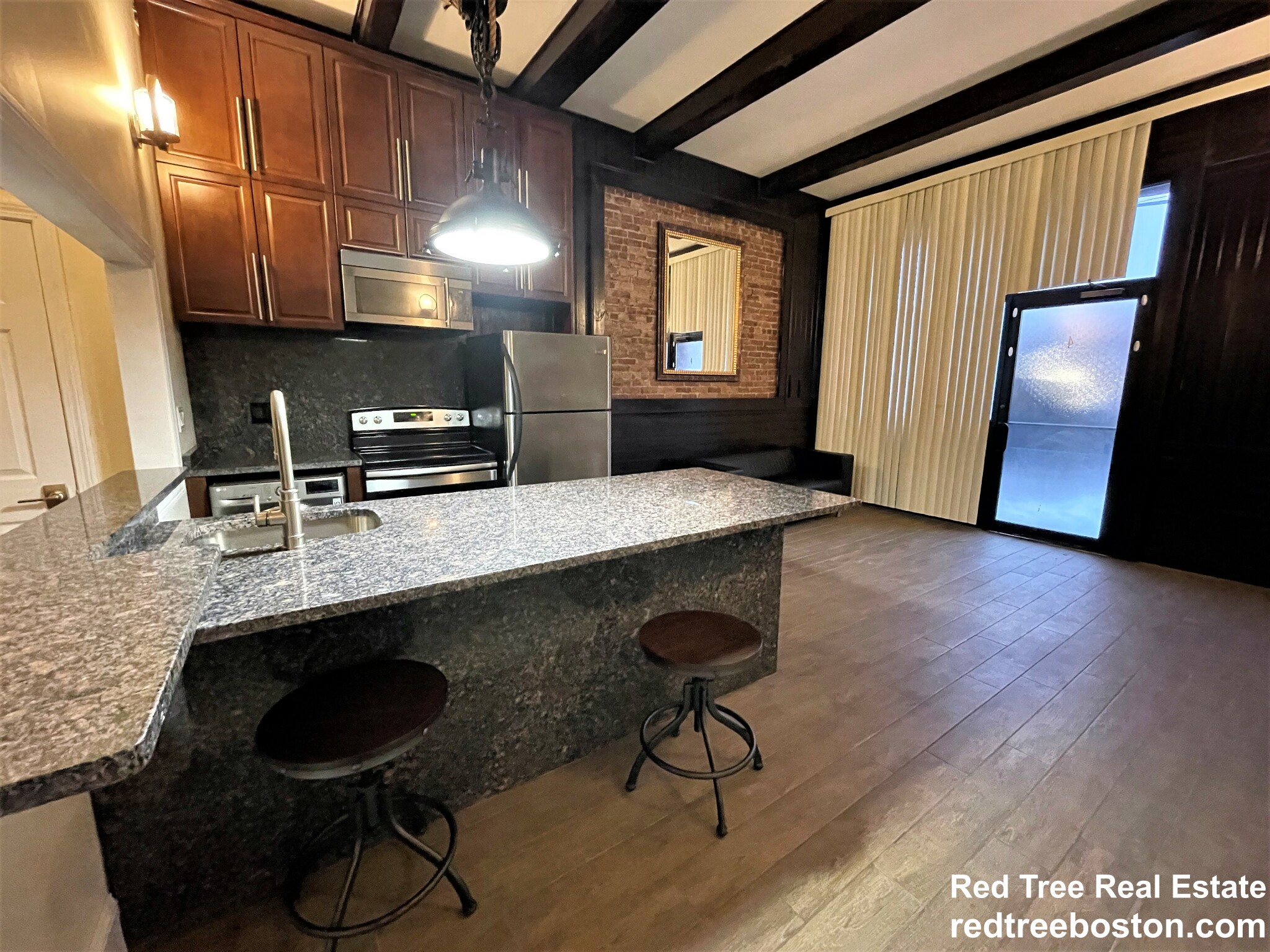 25 Saint Mary's Ct, Coolidge Corner