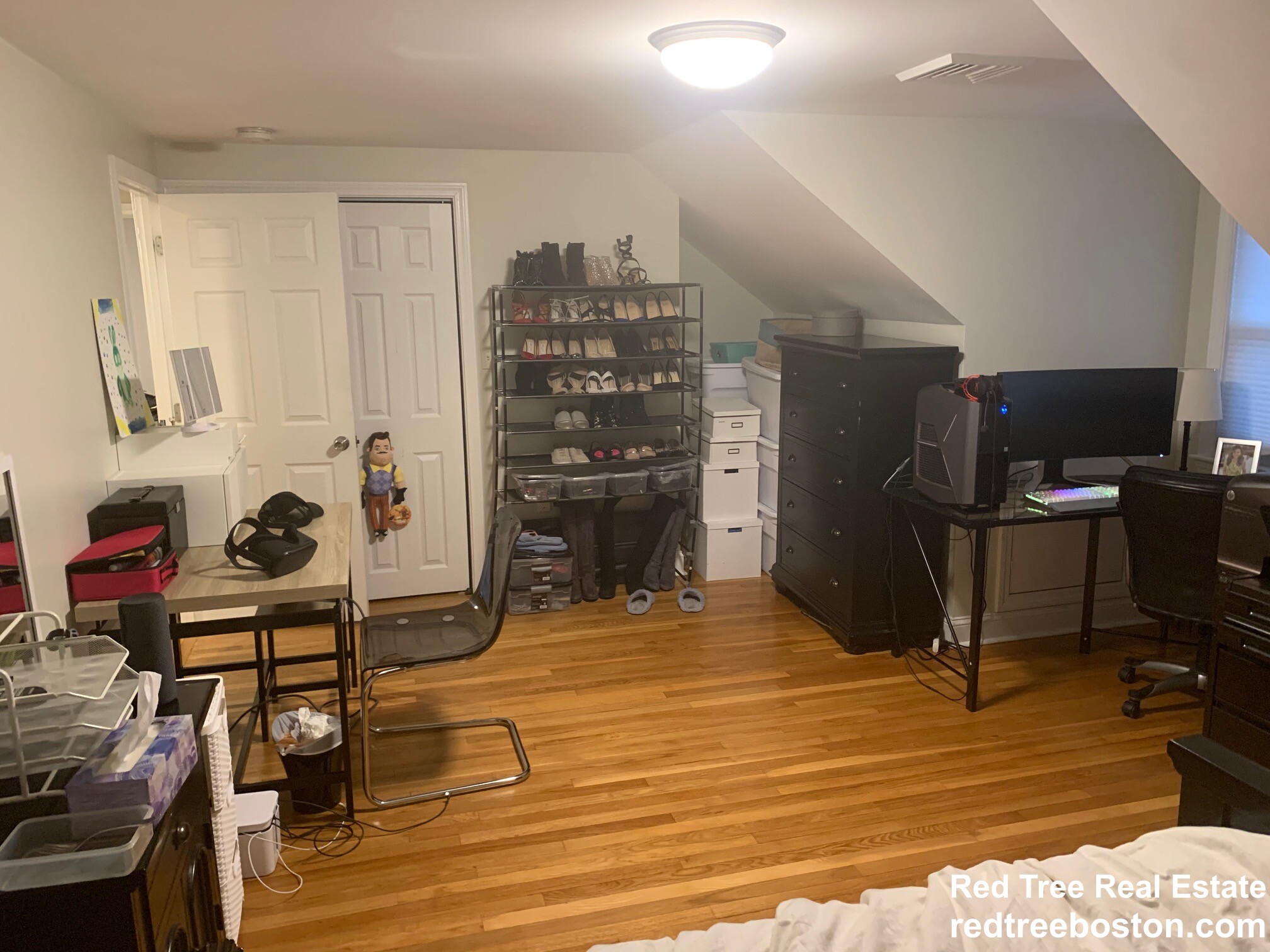 2 bed, 1 bath apartment for rent at 33 Pershing Rd Unit 3, Jamaica Plain — photo 5 of 10