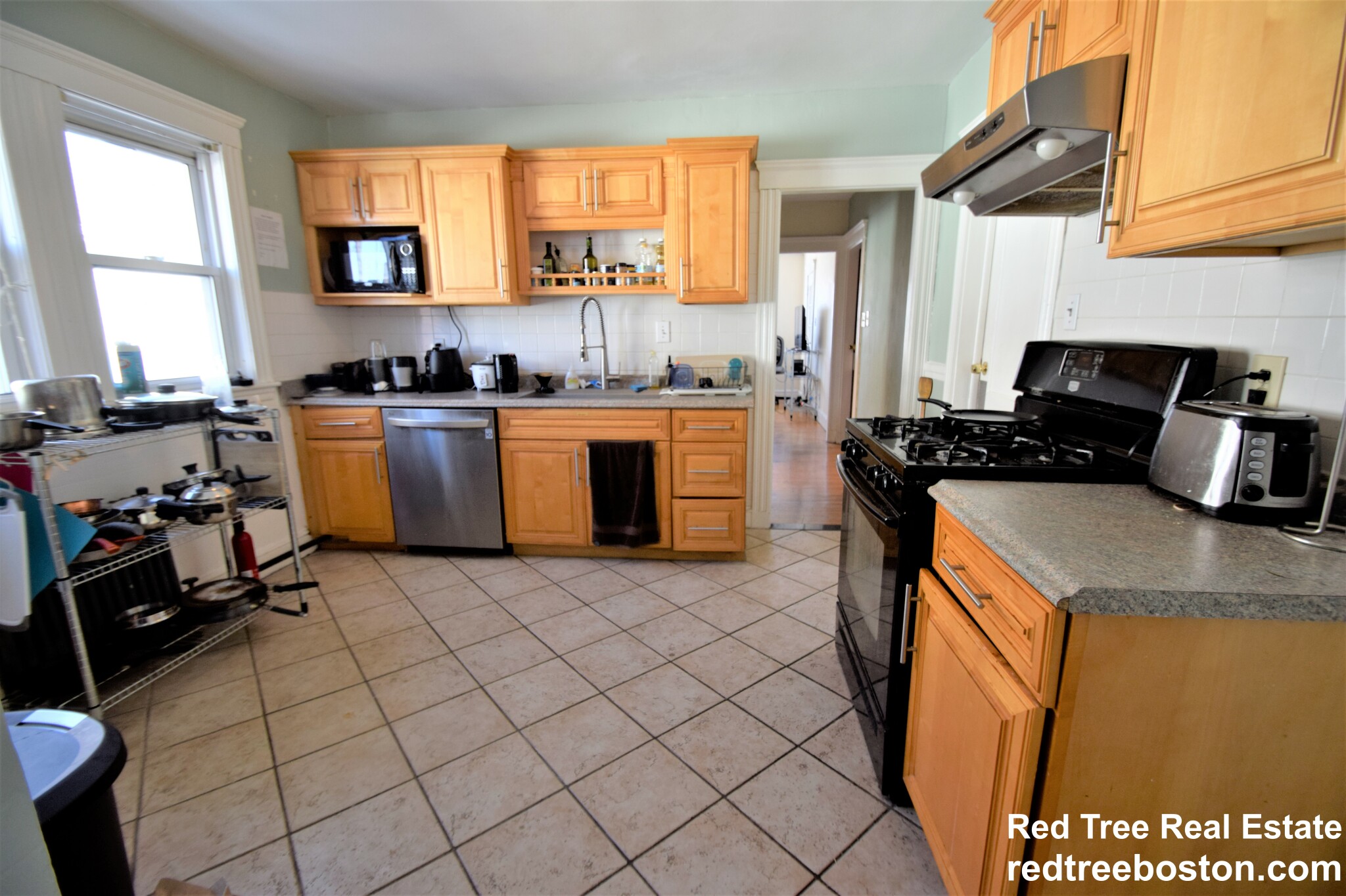 221 North Harvard St, Allston