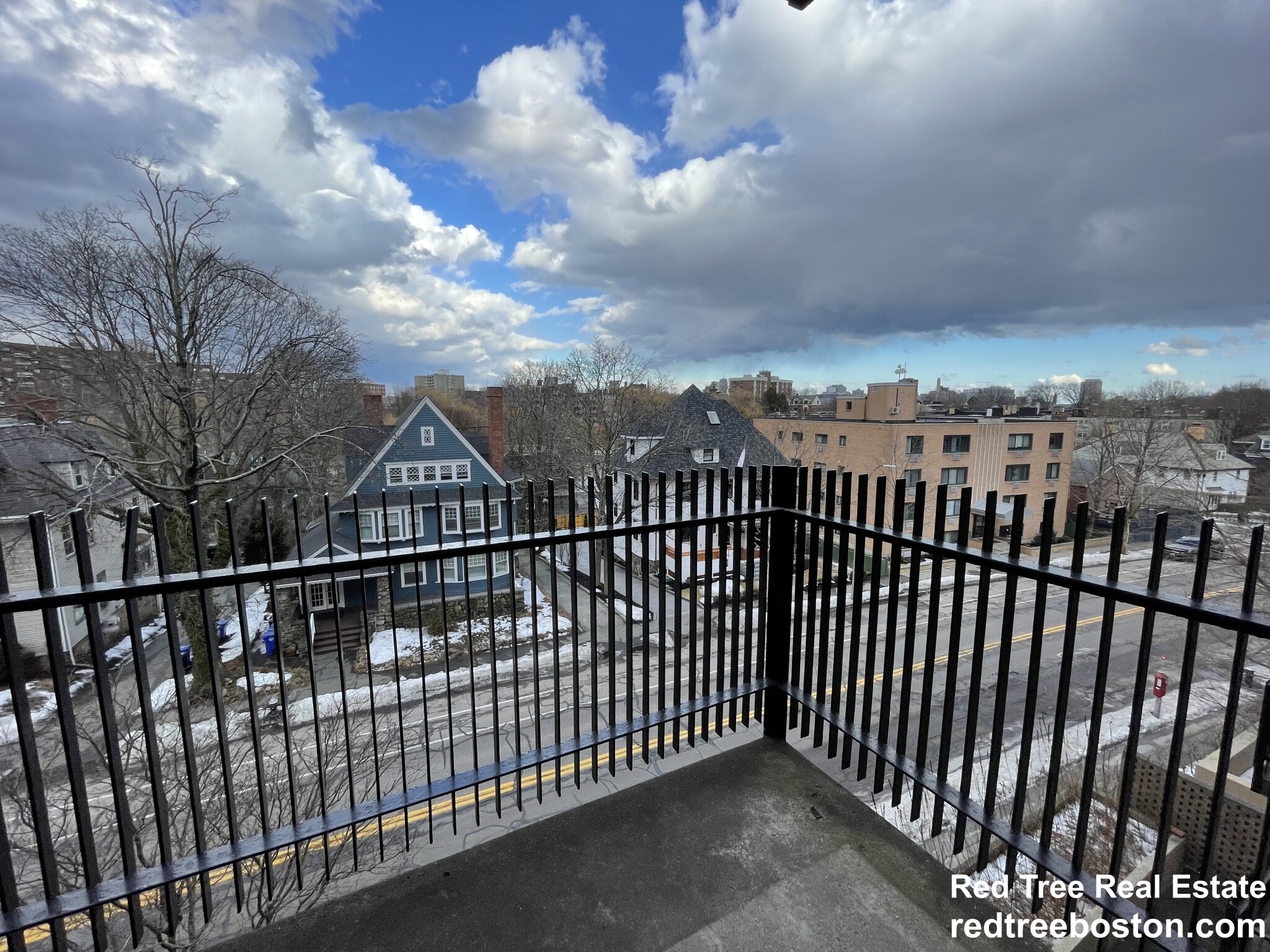 1 bed, 1 bath apartment for rent at 30 Gardner Rd Unit 3D, Brookline — photo 5 of 17