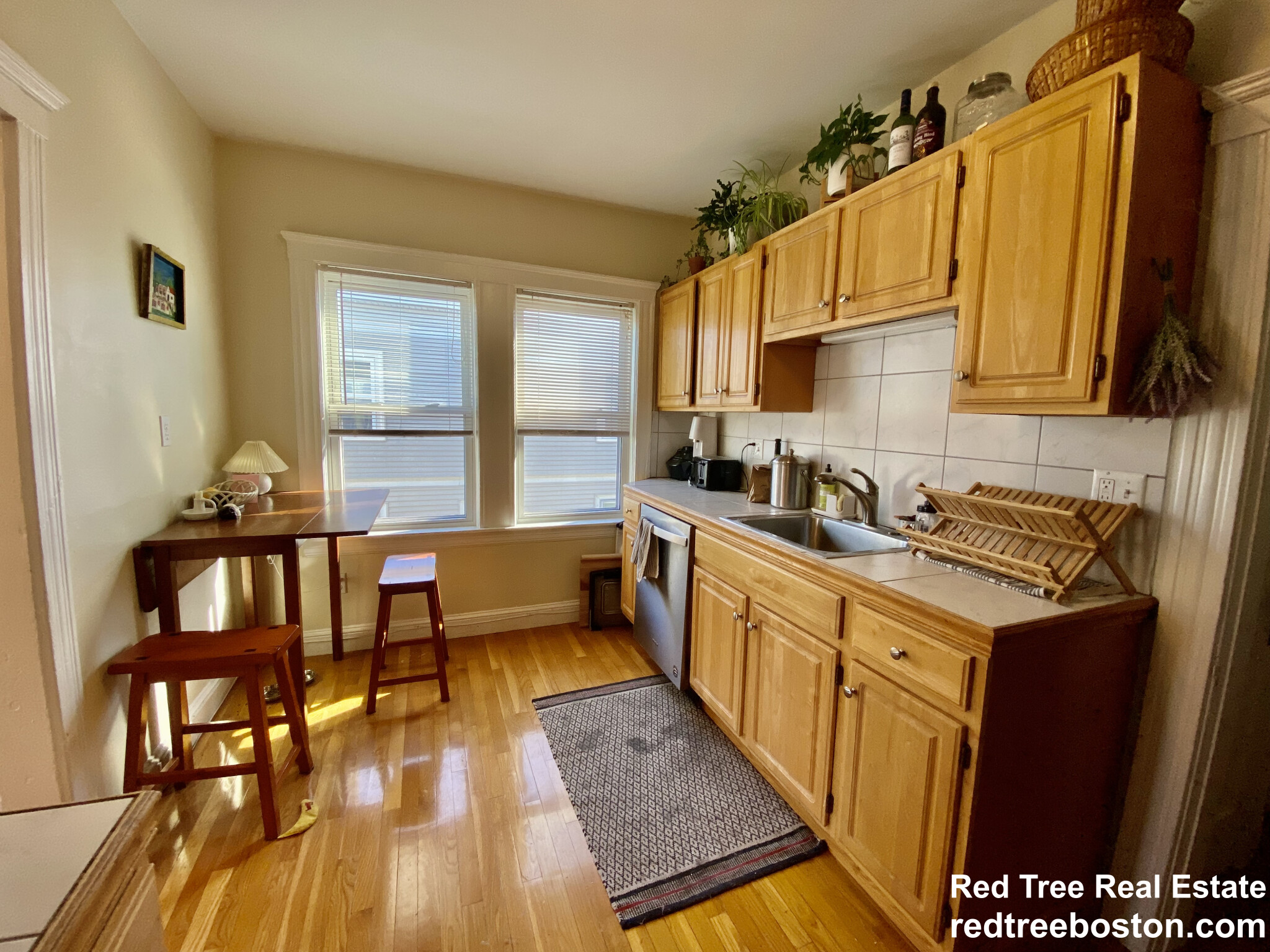 1 bed, 1 bath apartment for rent at 55 Brookley Rd Unit 3L, Jamaica Plain — photo 3 of 13