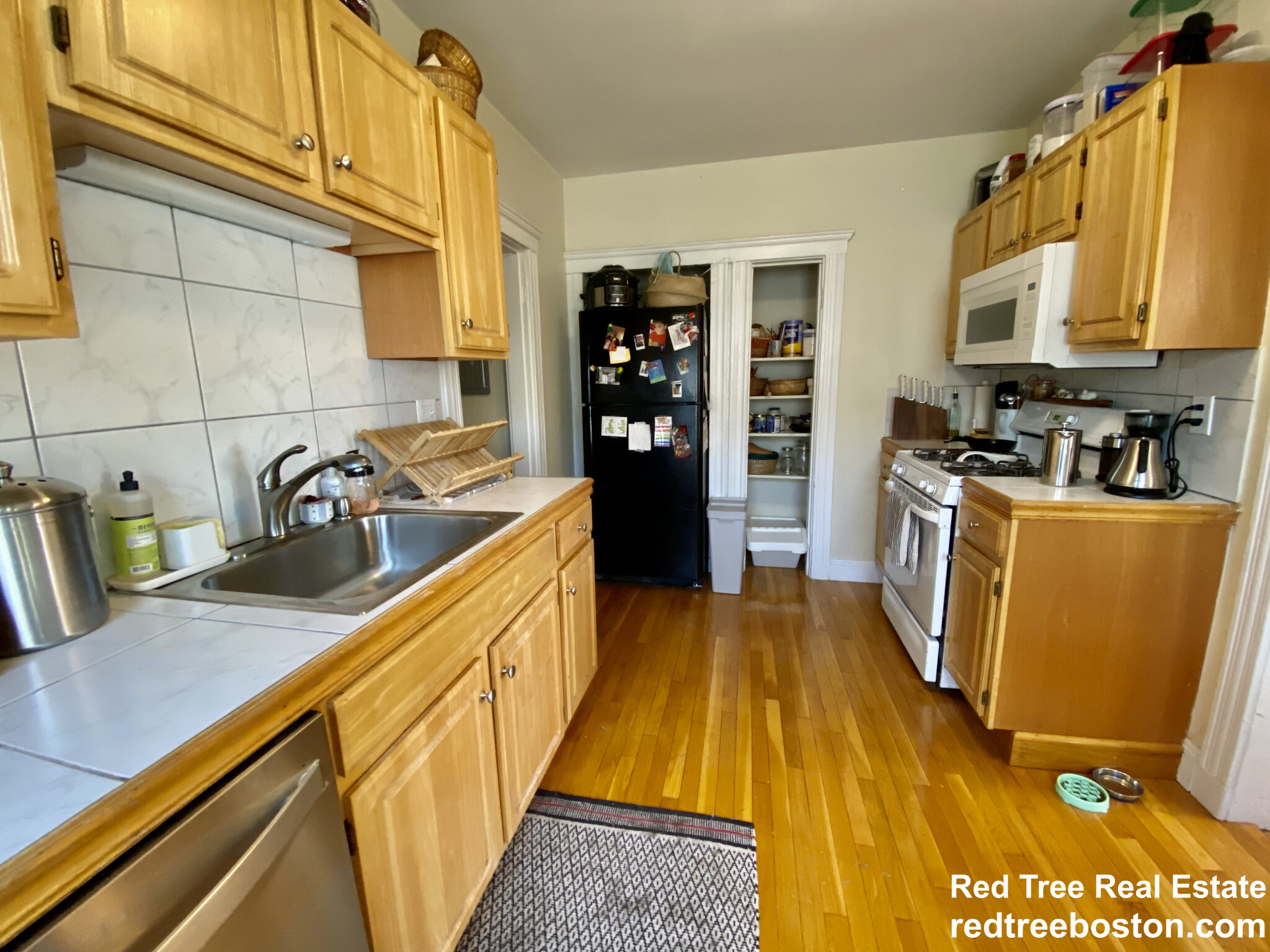 1 bed, 1 bath apartment for rent at 55 Brookley Rd Unit 3L, Jamaica Plain — photo 4 of 13