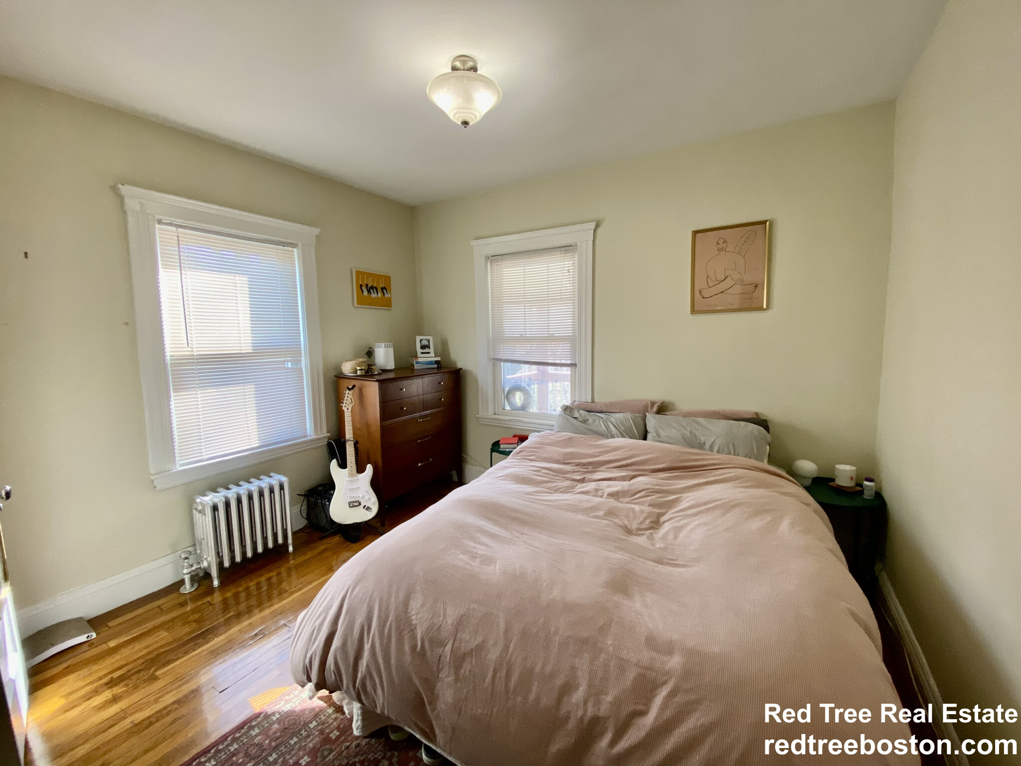 1 bed, 1 bath apartment for rent at 55 Brookley Rd Unit 3L, Jamaica Plain — photo 5 of 13