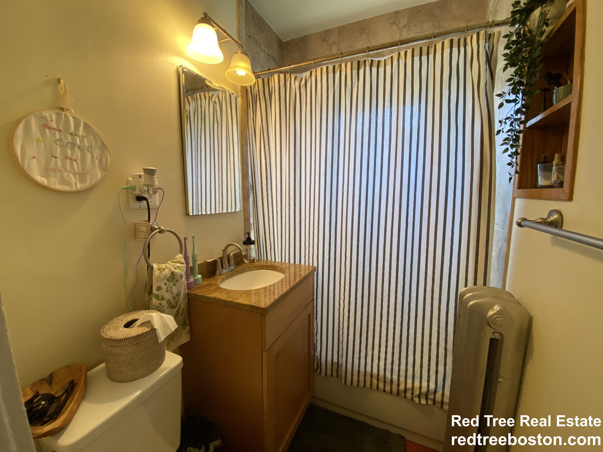 1 bed, 1 bath apartment for rent at 55 Brookley Rd Unit 3L, Jamaica Plain — photo 7 of 13