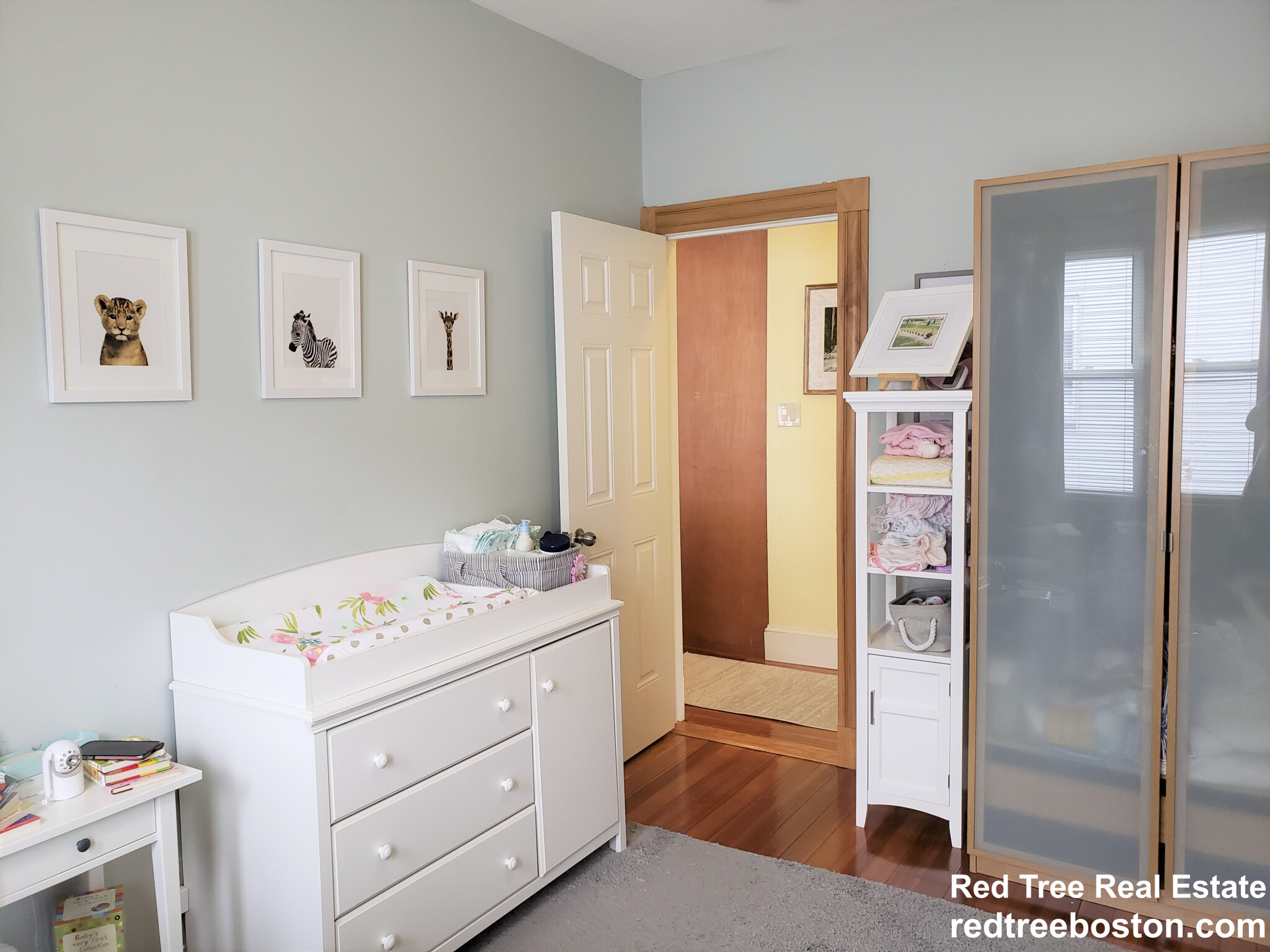 3 bed, 2 bath apartment for rent at 557 Heath St Unit 3, Brookline — photo 11 of 11