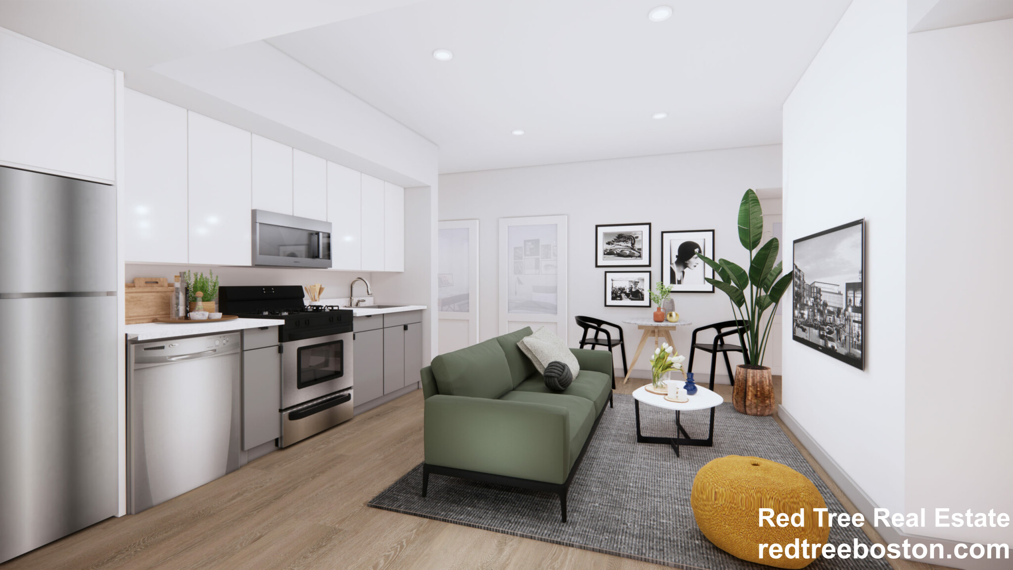 100 Hemenway St, Fenway