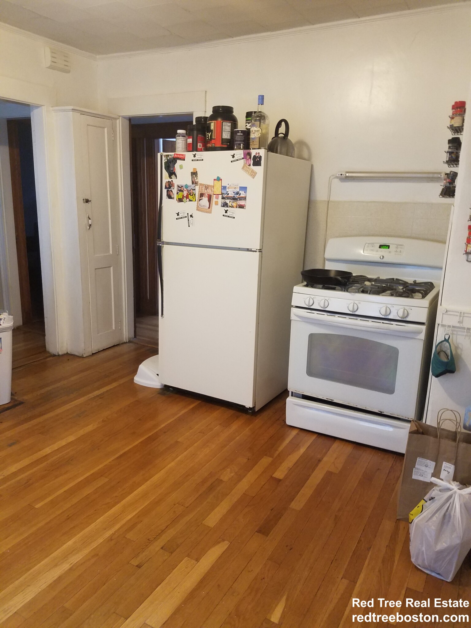 2 bed, 1 bath apartment for rent at 141-143 Willow St, West Roxbury