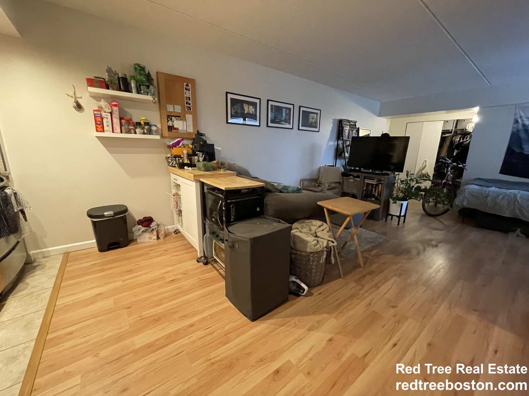 108 Peterborough St, Back Bay