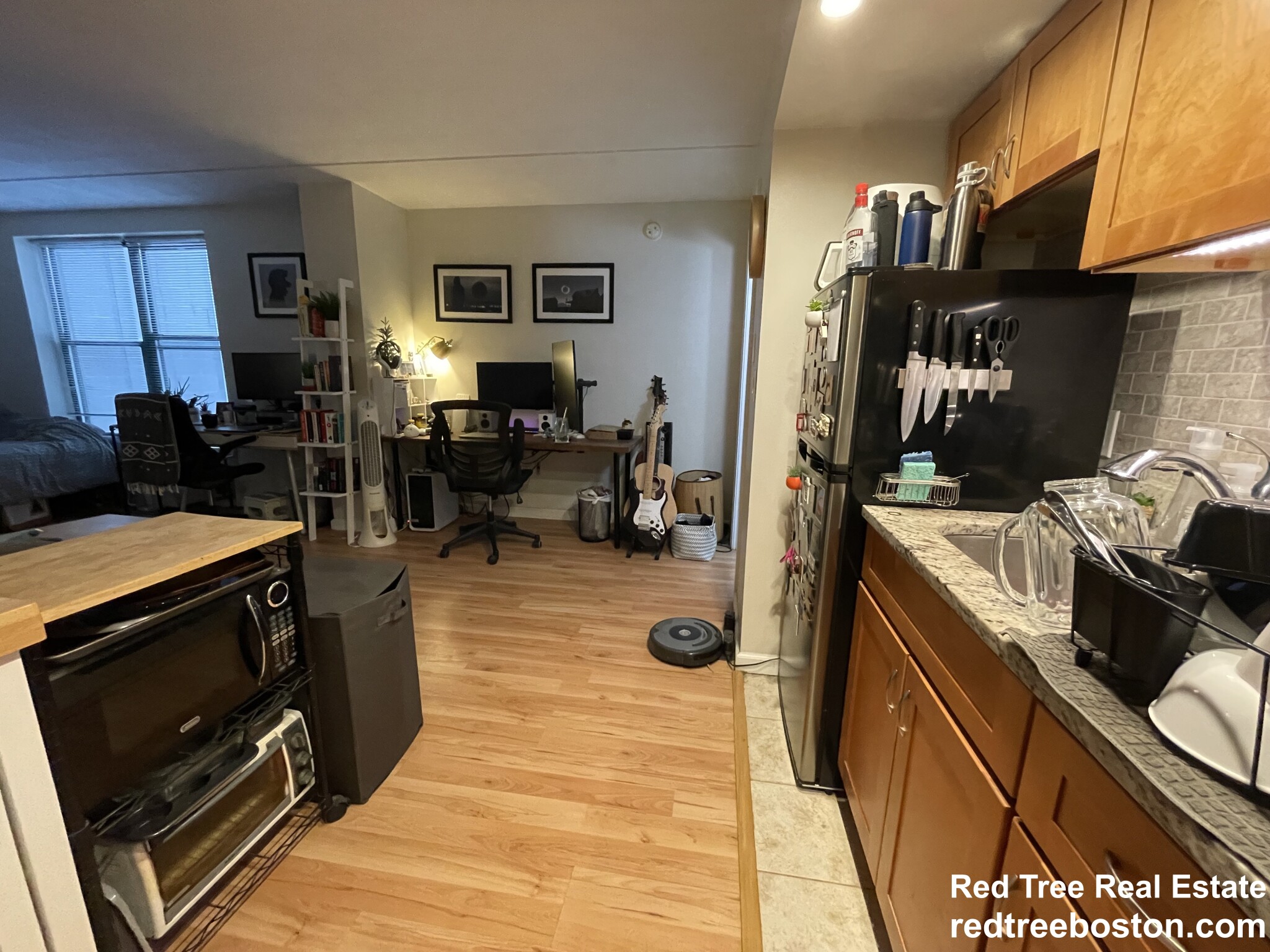 108 Peterborough St, Back Bay