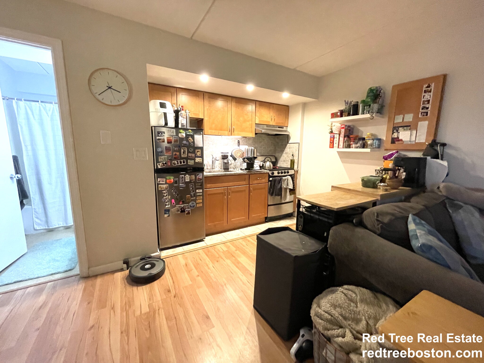 108 Peterborough St, Back Bay