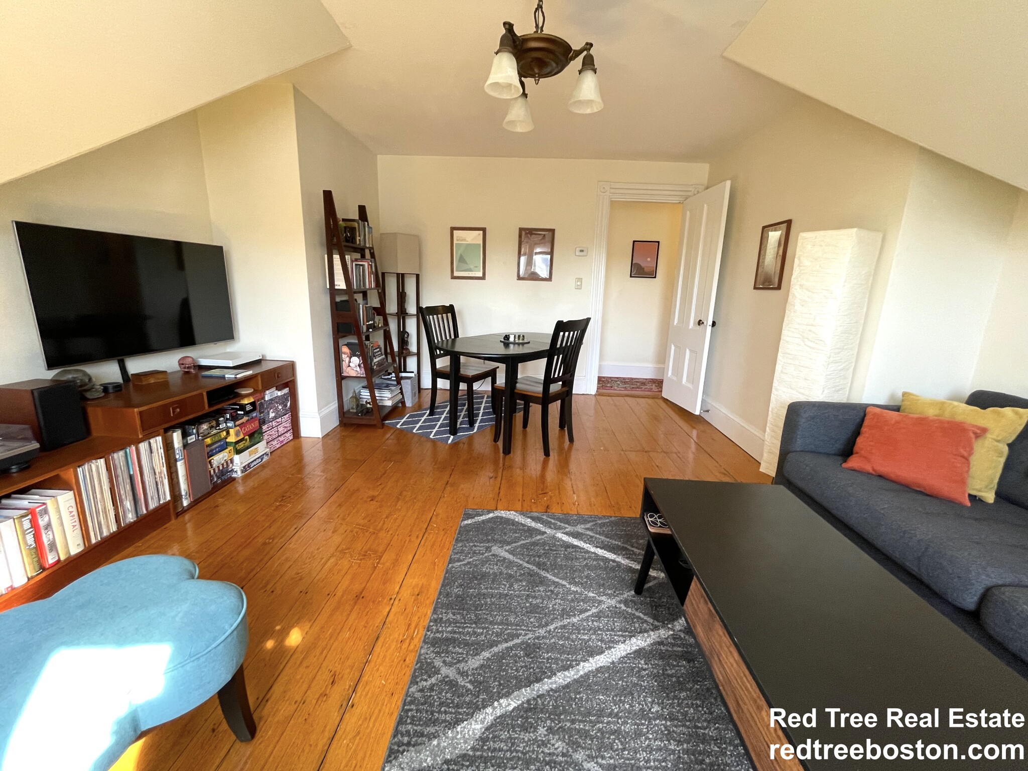 2 bed, 1 bath apartment for rent at 5 Wenham St Unit 2, Jamaica Plain — photo 2 of 26