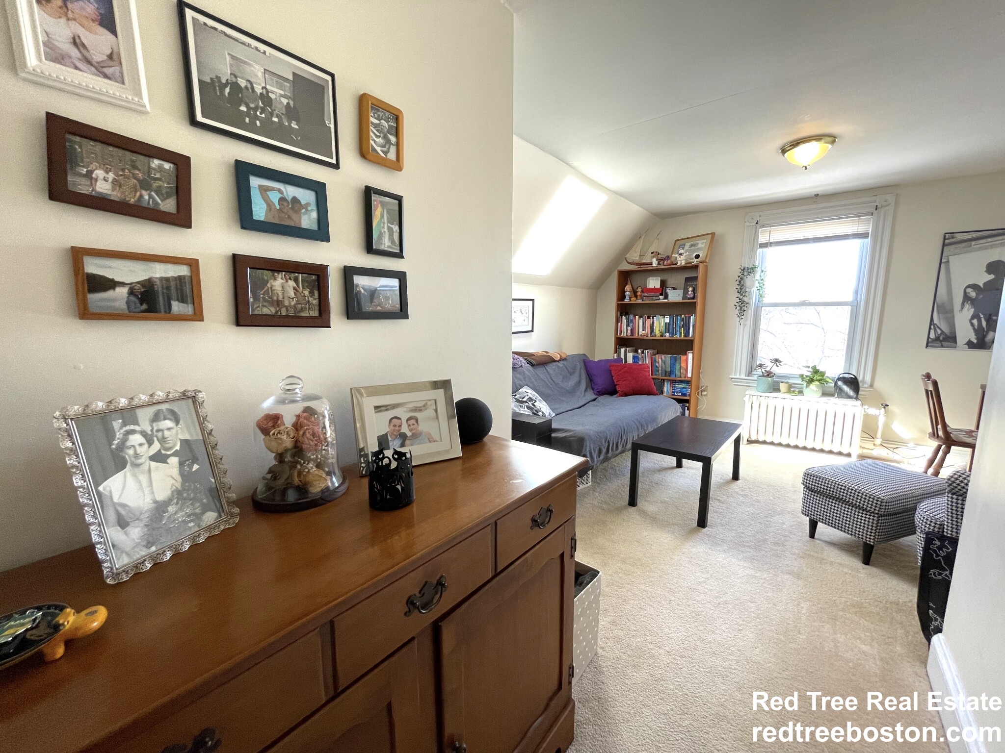 2 bed, 1 bath apartment for rent at 5 Wenham St Unit 2, Jamaica Plain — photo 3 of 26