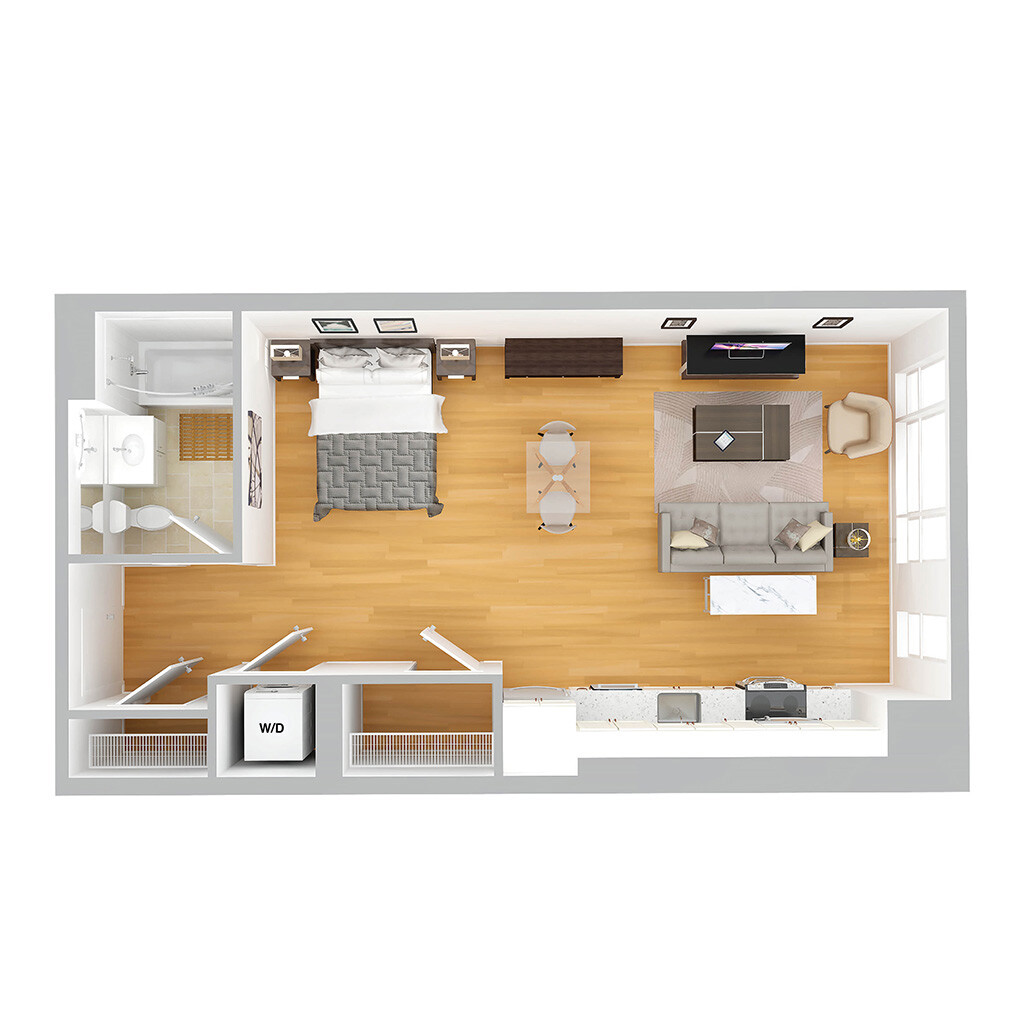 161 South Huntington Ave, Jamaica Plain