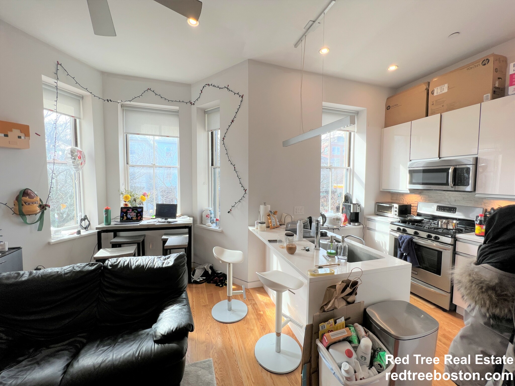 1607 Tremont St, Mission Hill