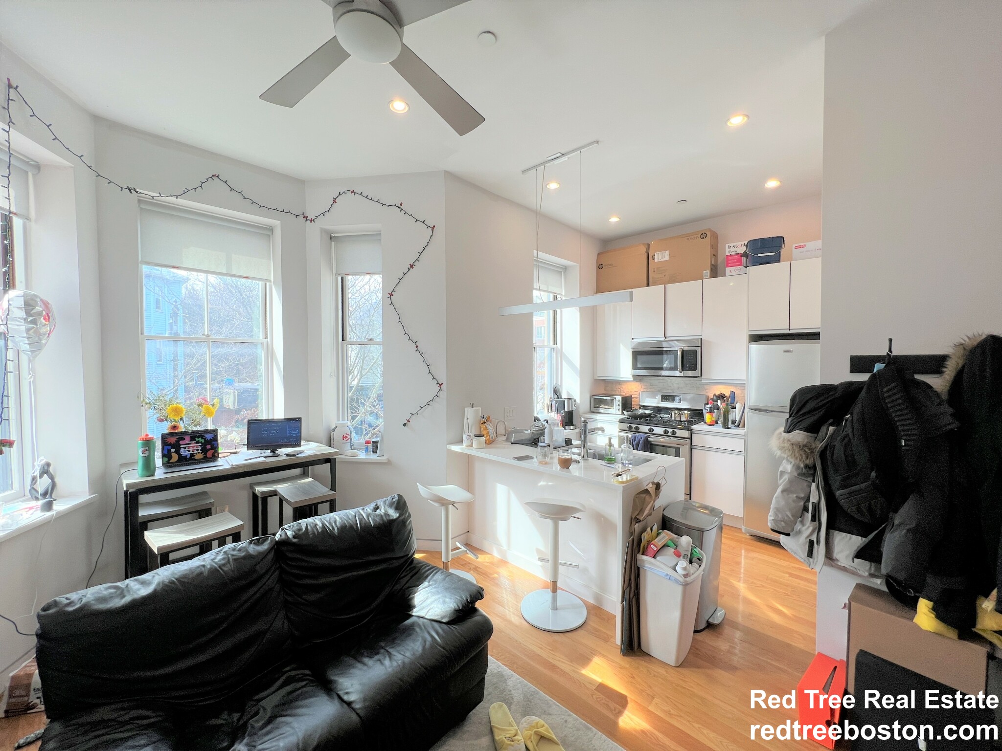 1607 Tremont St, Mission Hill