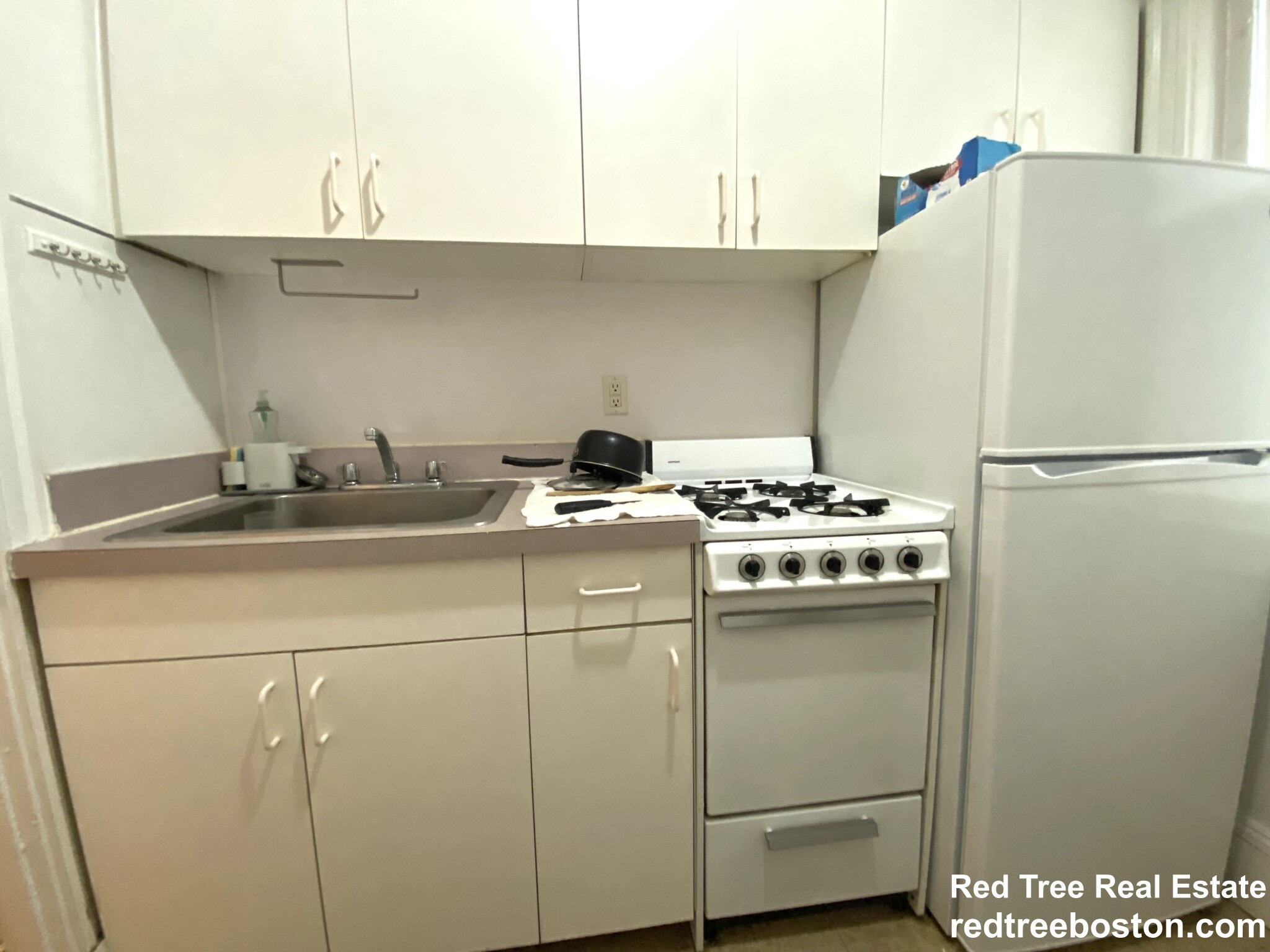 1 bed, 1 bath apartment for rent at 119 Brainerd Rd Unit 3, Allston — photo 6 of 8
