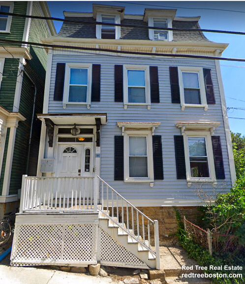 1 Alleghany St, Mission Hill