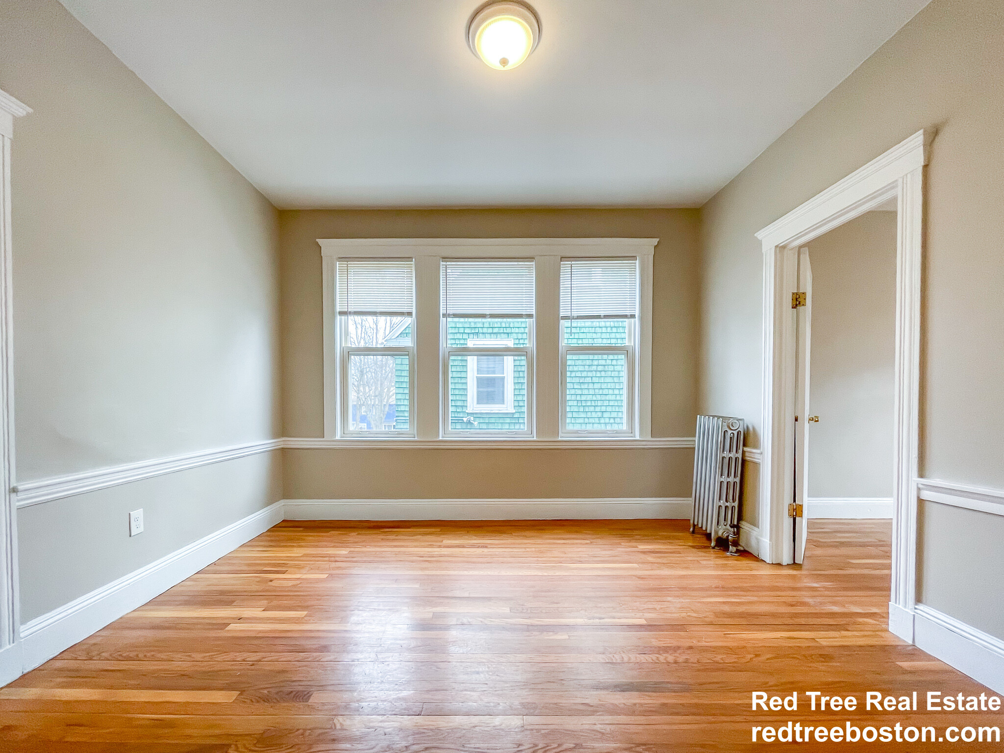 2 bed, 1 bath apartment for rent at 301 Fuller St Unit 3, Dorchester — photo 1 of 10