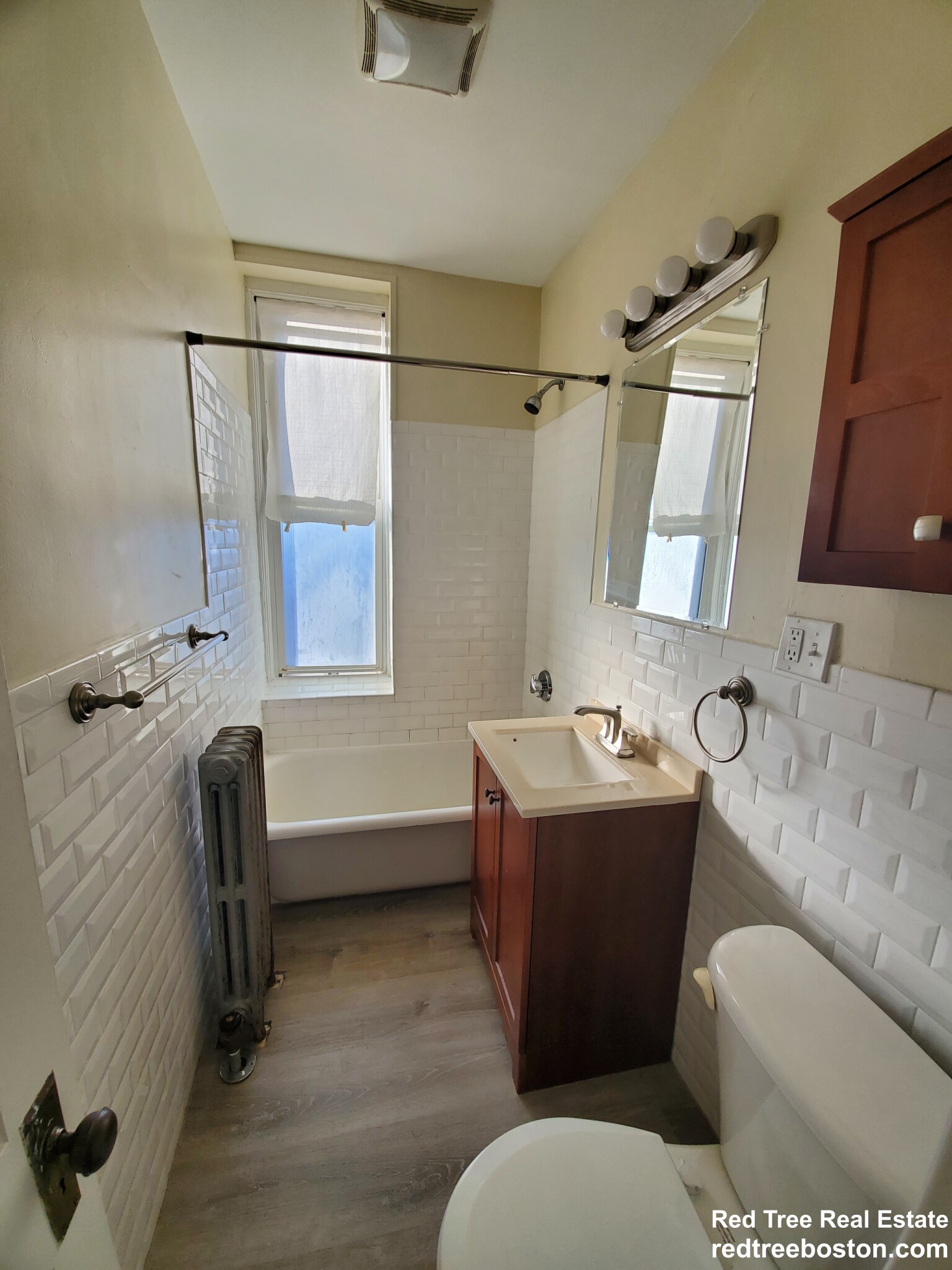 Studio bed, 1 bath apartment for rent at 21 Herrick Rd Unit 5A, Newton — photo 8 of 8