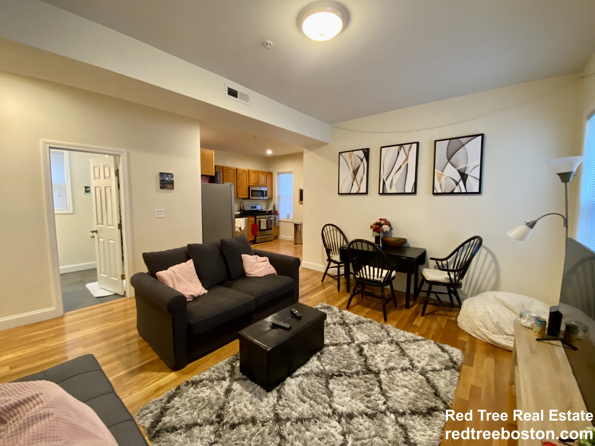 3 bed, 1 bath apartment for rent at 3235 Washington St Unit 2, Jamaica Plain — photo 4 of 34