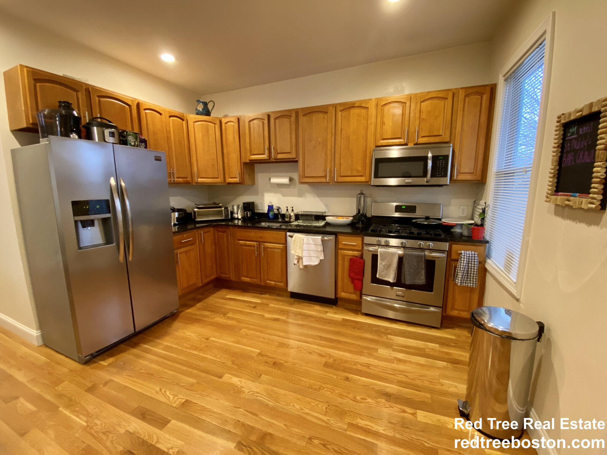 3 bed, 1 bath apartment for rent at 3235 Washington St Unit 2, Jamaica Plain