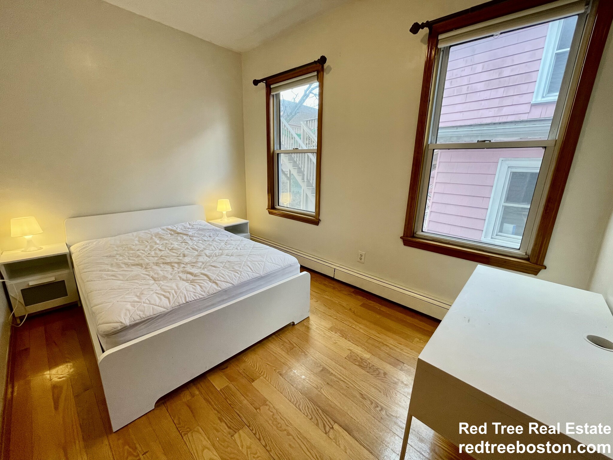 3 bed, 2 bath apartment for rent at 469 Windsor St Unit 1, East Cambridge — photo 3 of 39