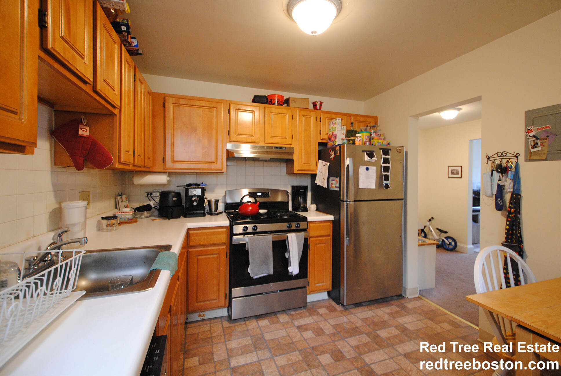 2 bed, 1 bath apartment for rent at 28 Colborne Rd Unit 2, Brighton — photo 5 of 13