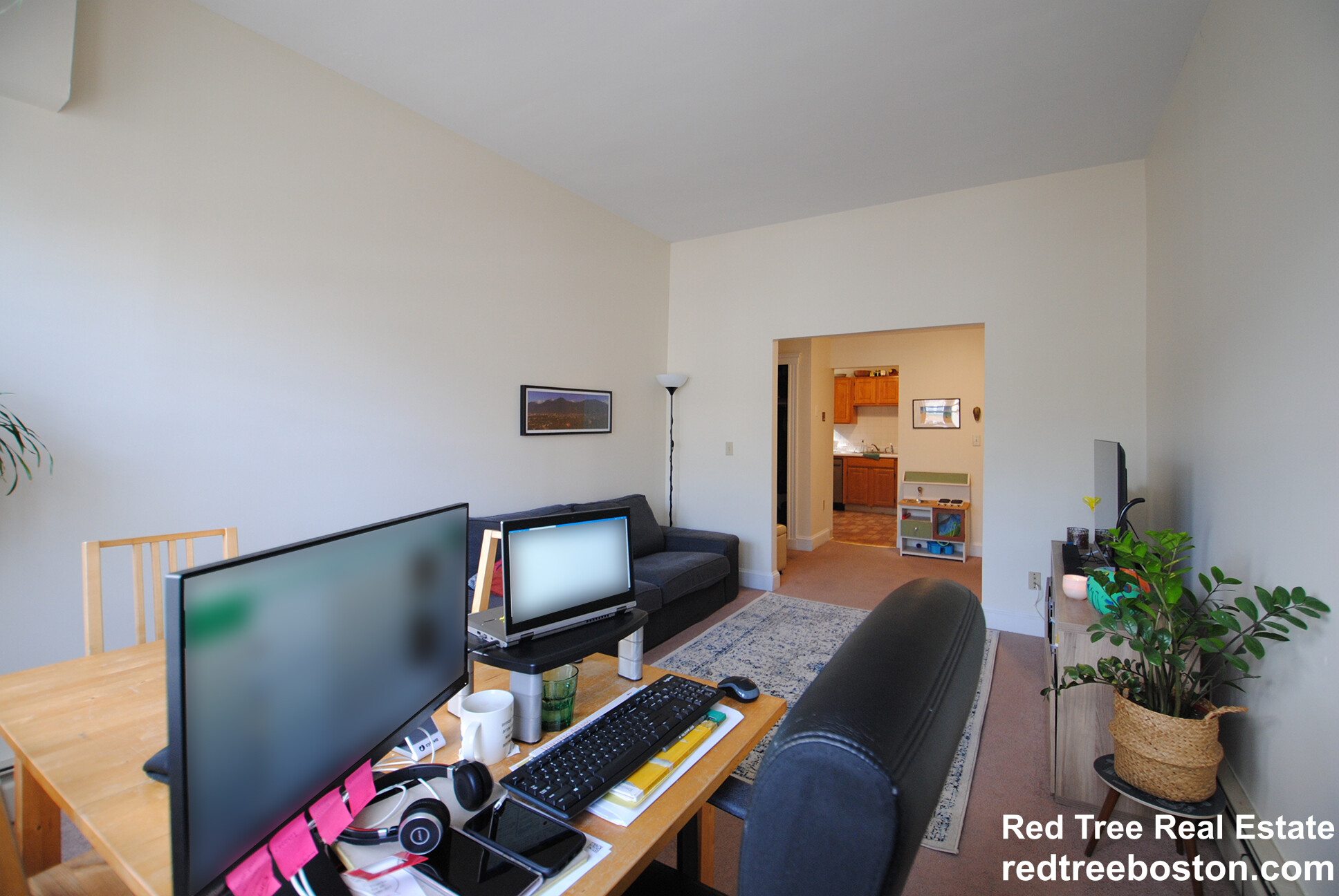 2 bed, 1 bath apartment for rent at 28 Colborne Rd Unit 2, Brighton — photo 4 of 13