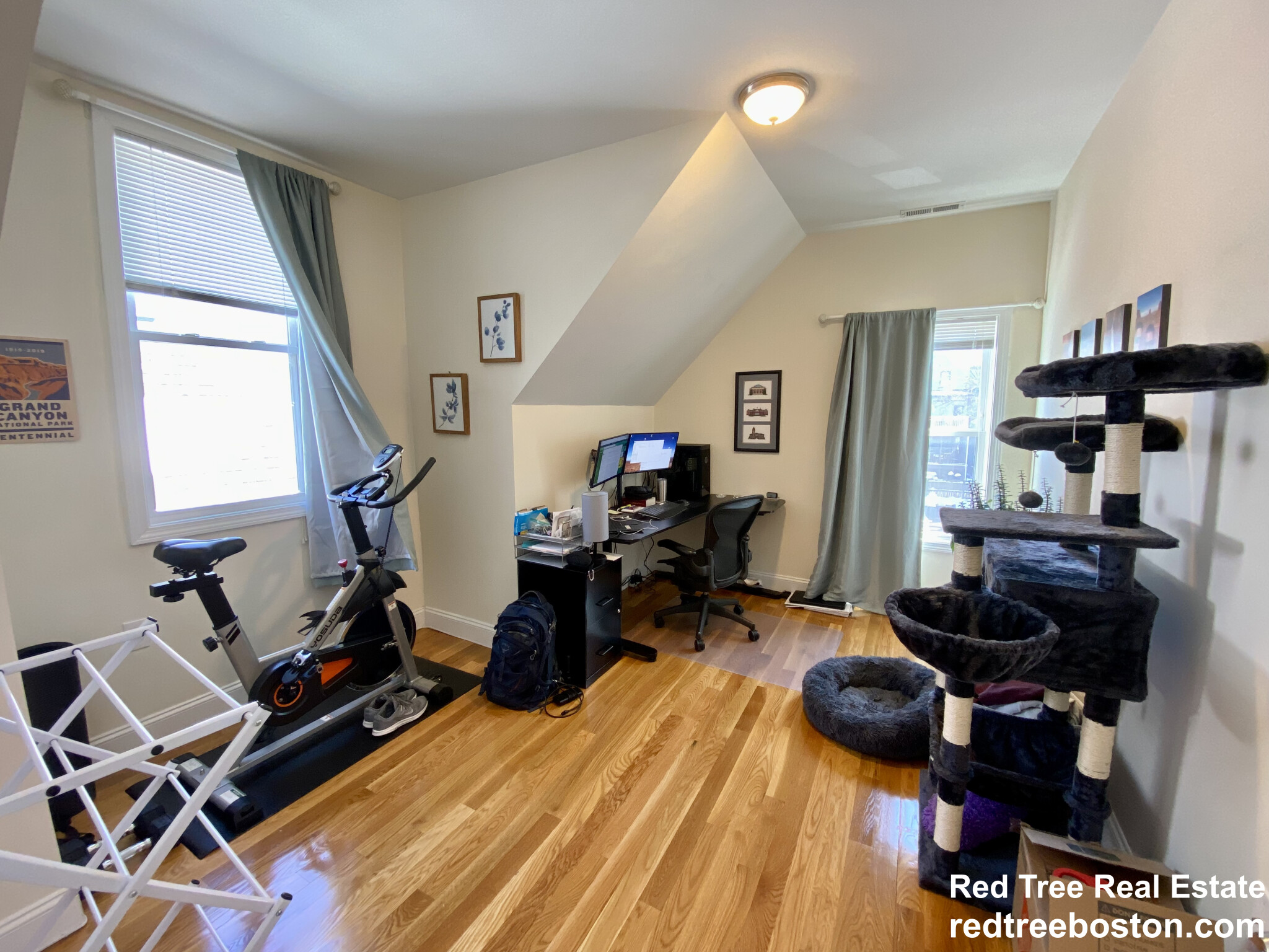 2 bed, 1 bath apartment for rent at 3235 Washington St Unit 3, Jamaica Plain — photo 10 of 27