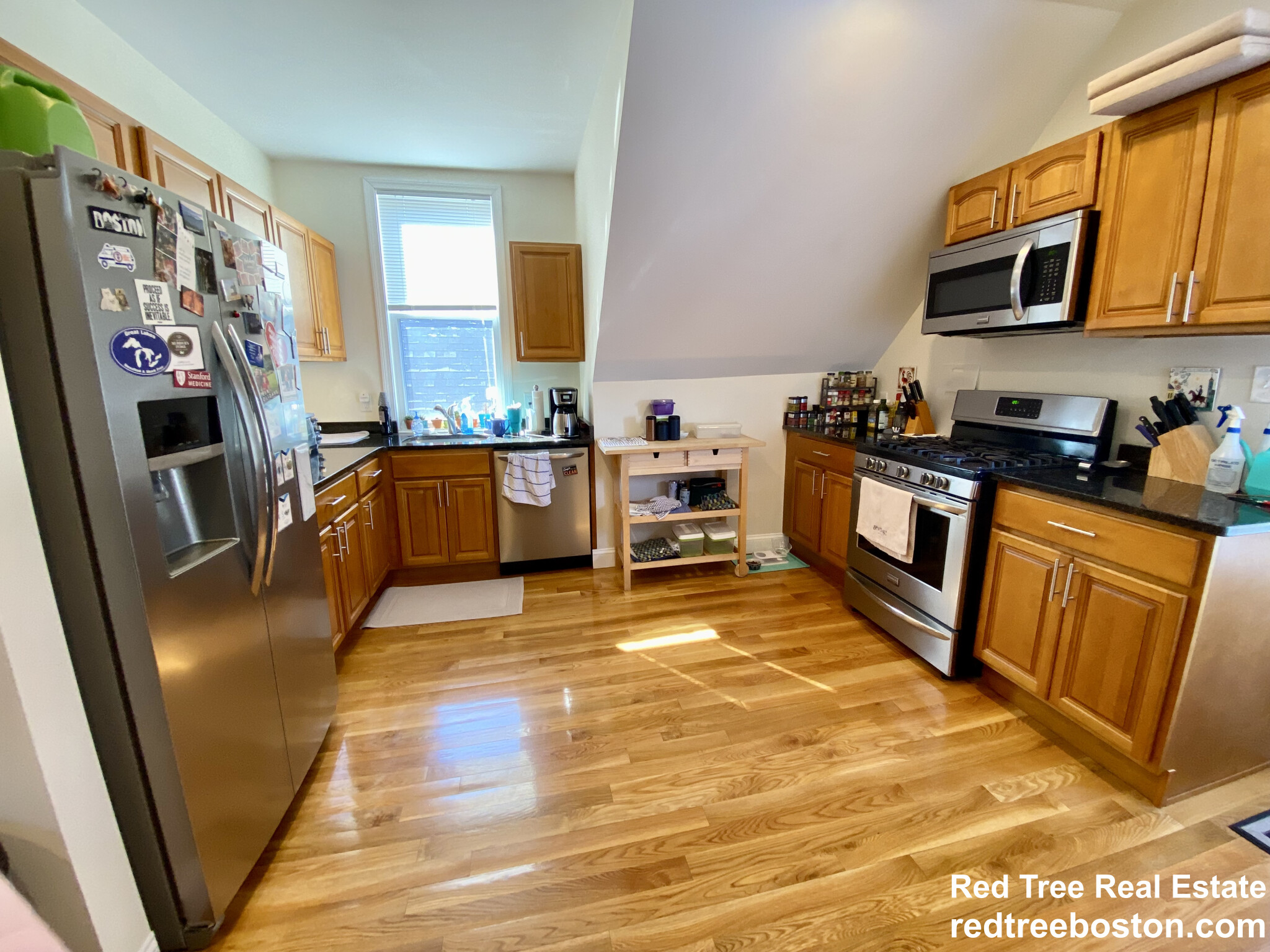 2 bed, 1 bath apartment for rent at 3235 Washington St Unit 3, Jamaica Plain — photo 2 of 27