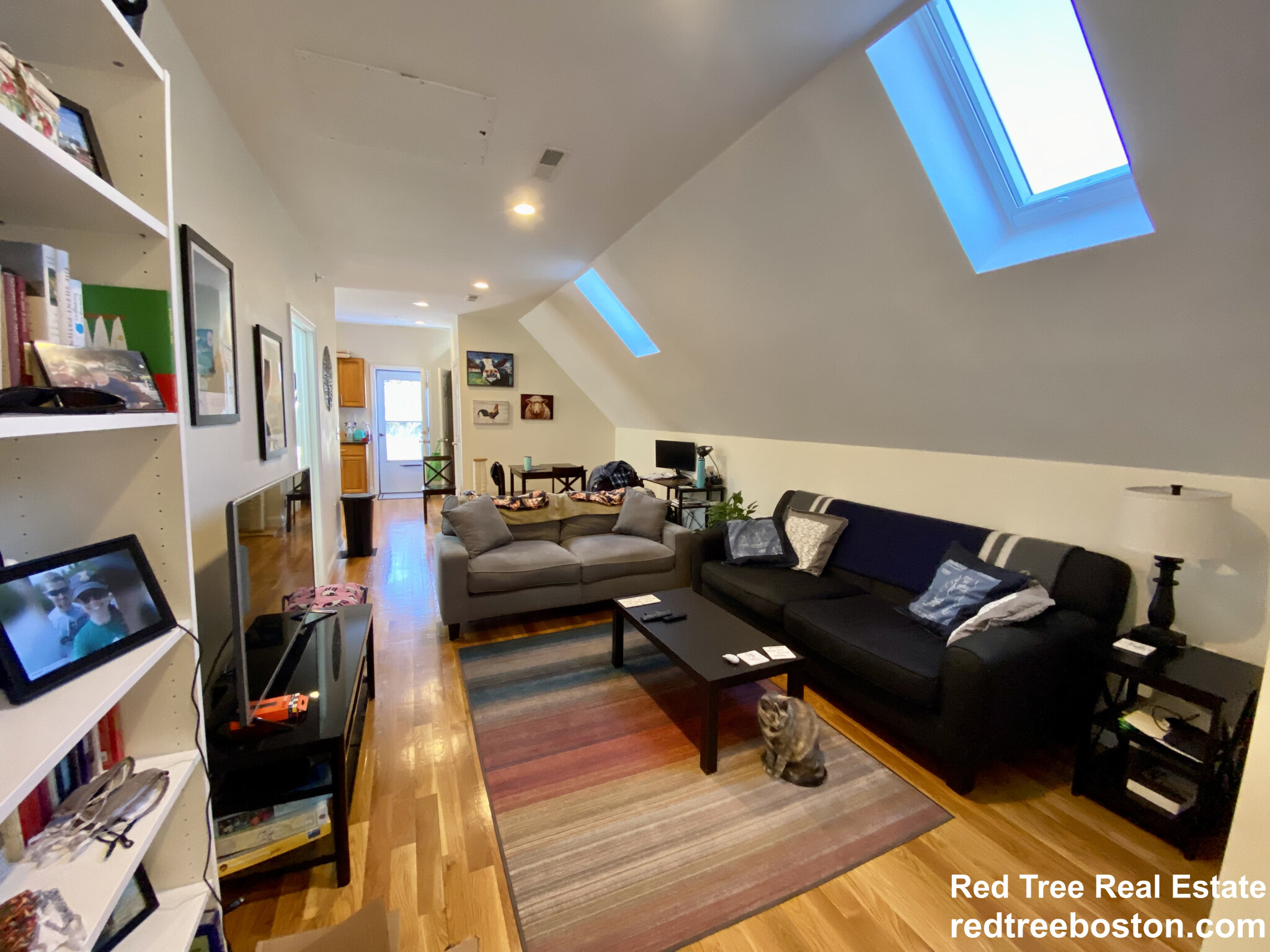 2 bed, 1 bath apartment for rent at 3235 Washington St Unit 3, Jamaica Plain — photo 5 of 27