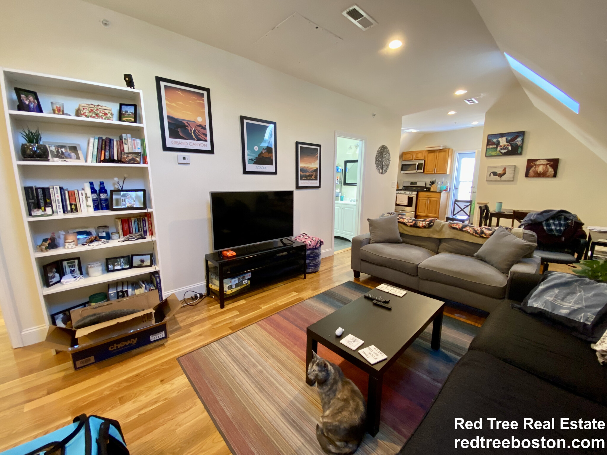 2 bed, 1 bath apartment for rent at 3235 Washington St Unit 3, Jamaica Plain — photo 4 of 27