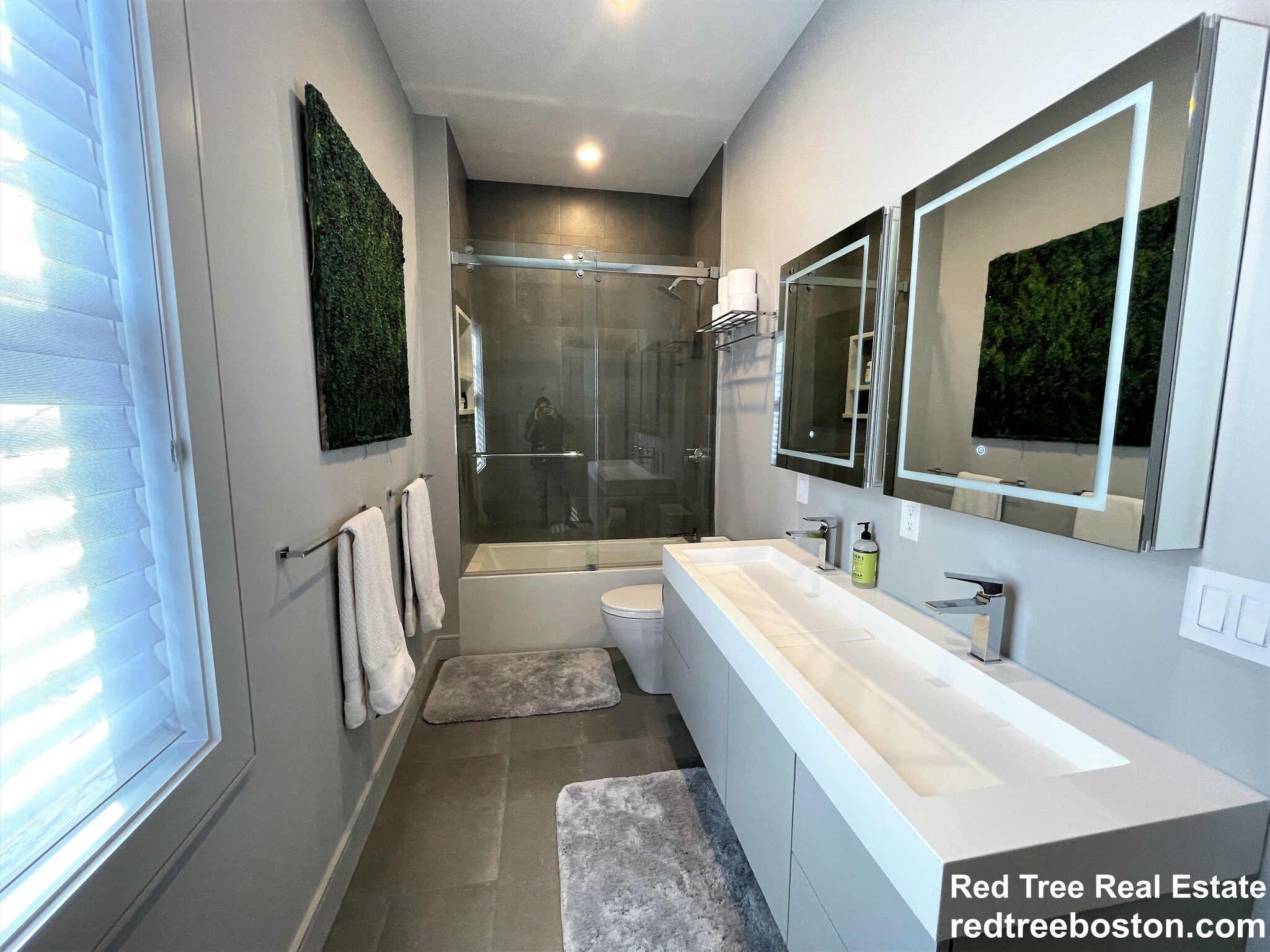 4 bed, 3 bath apartment for rent at 47 Winchester St Unit 3, Coolidge Corner — photo 11 of 35
