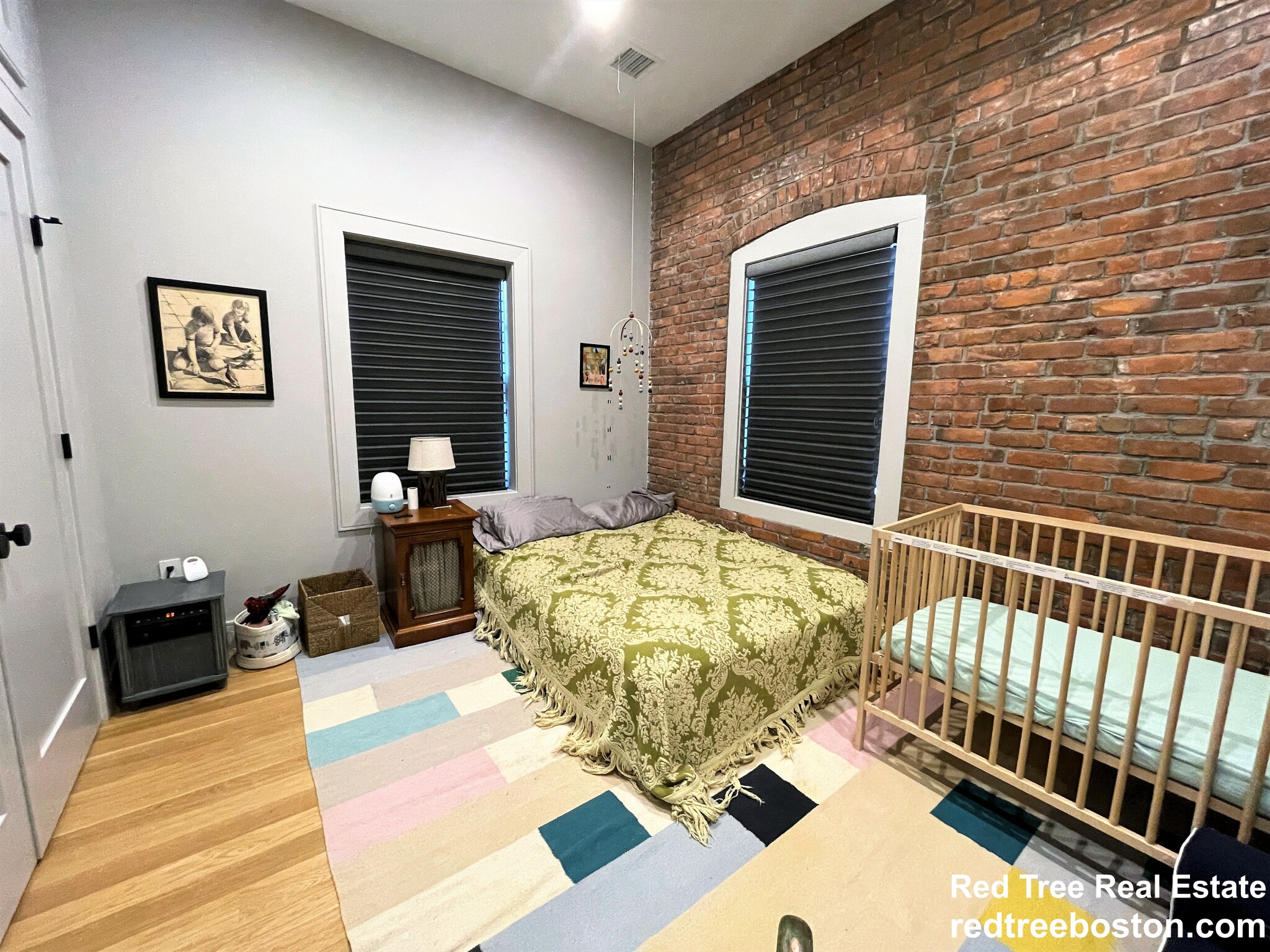 4 bed, 3 bath apartment for rent at 47 Winchester St Unit 3, Coolidge Corner — photo 16 of 35