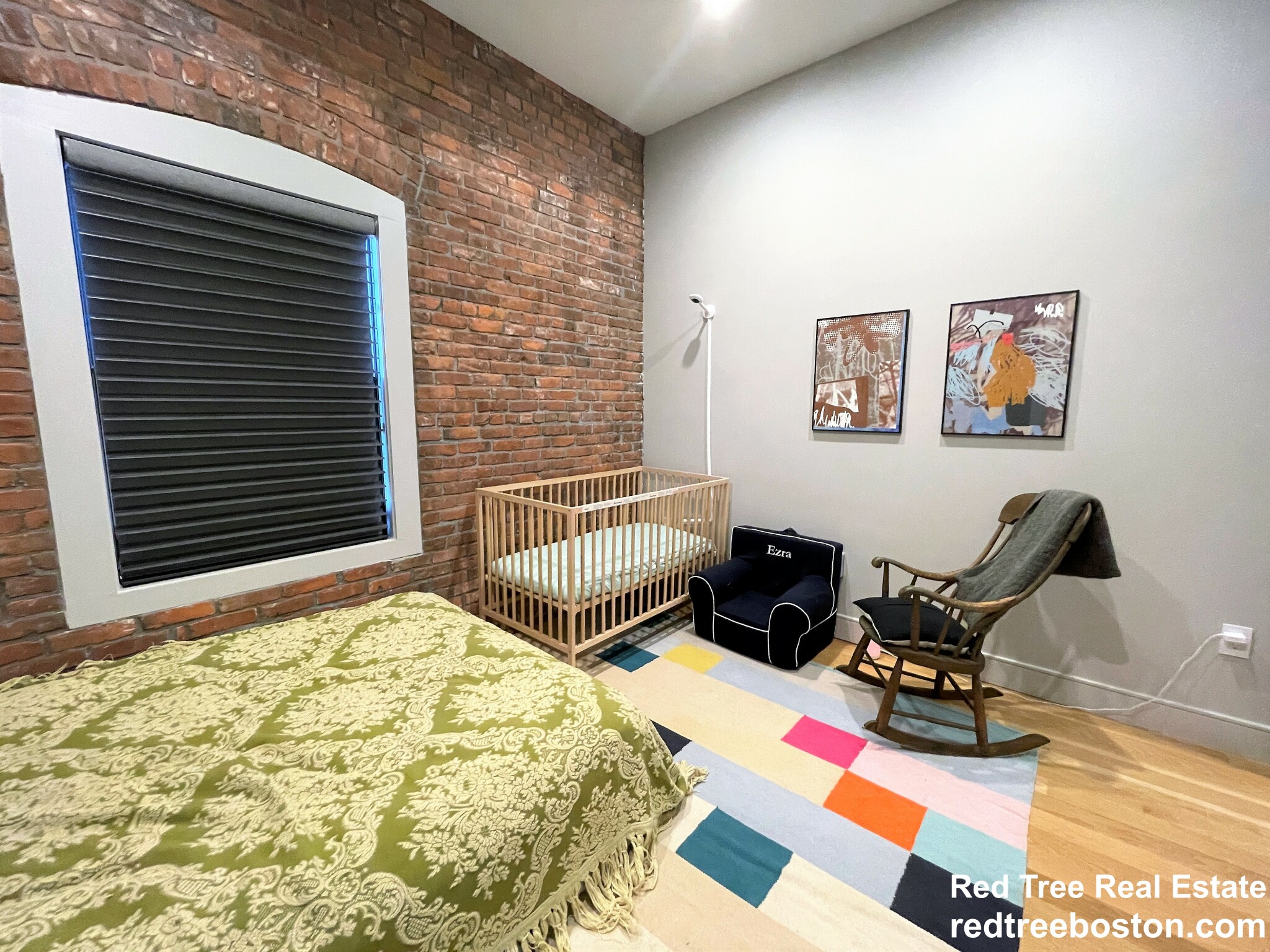 4 bed, 3 bath apartment for rent at 47 Winchester St Unit 3, Coolidge Corner — photo 17 of 35