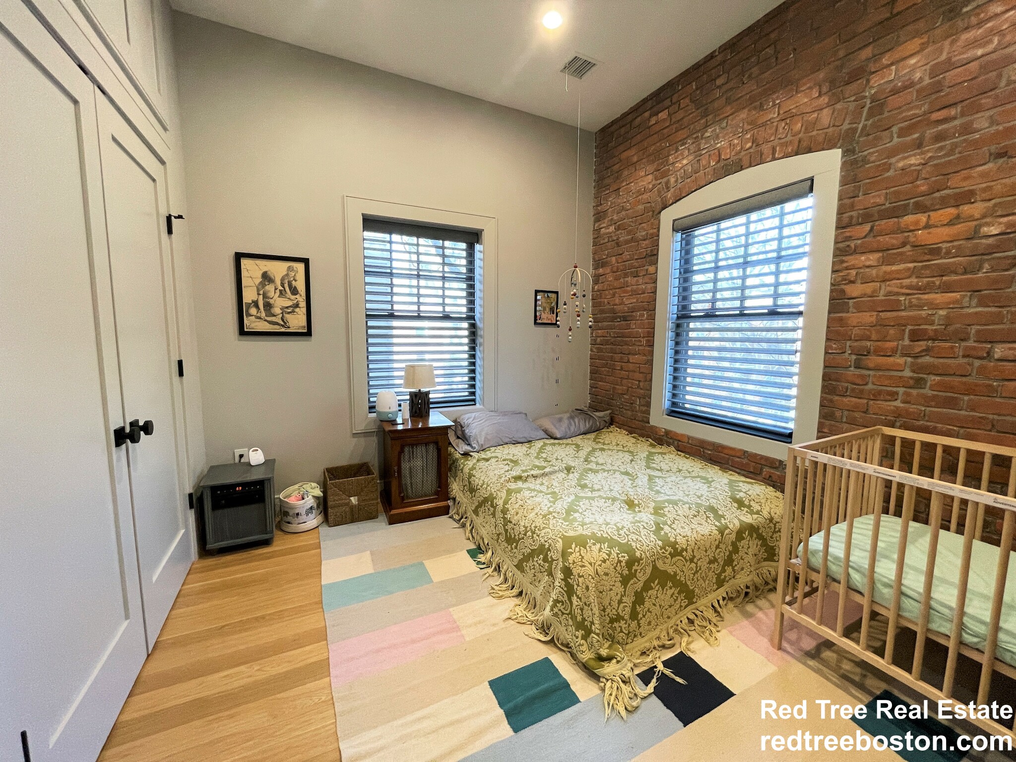 4 bed, 3 bath apartment for rent at 47 Winchester St Unit 3, Coolidge Corner — photo 18 of 35