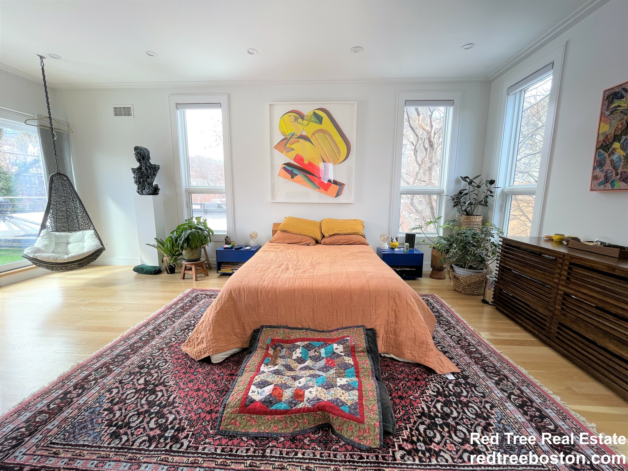 4 bed, 3 bath apartment for rent at 47 Winchester St Unit 3, Coolidge Corner — photo 29 of 35