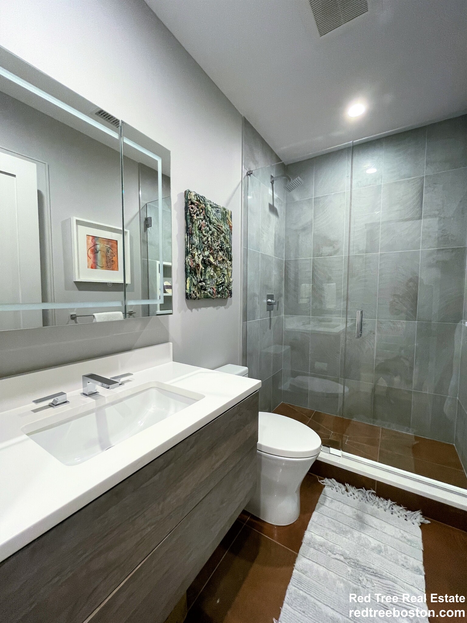 4 bed, 3 bath apartment for rent at 47 Winchester St Unit 3, Coolidge Corner — photo 10 of 35