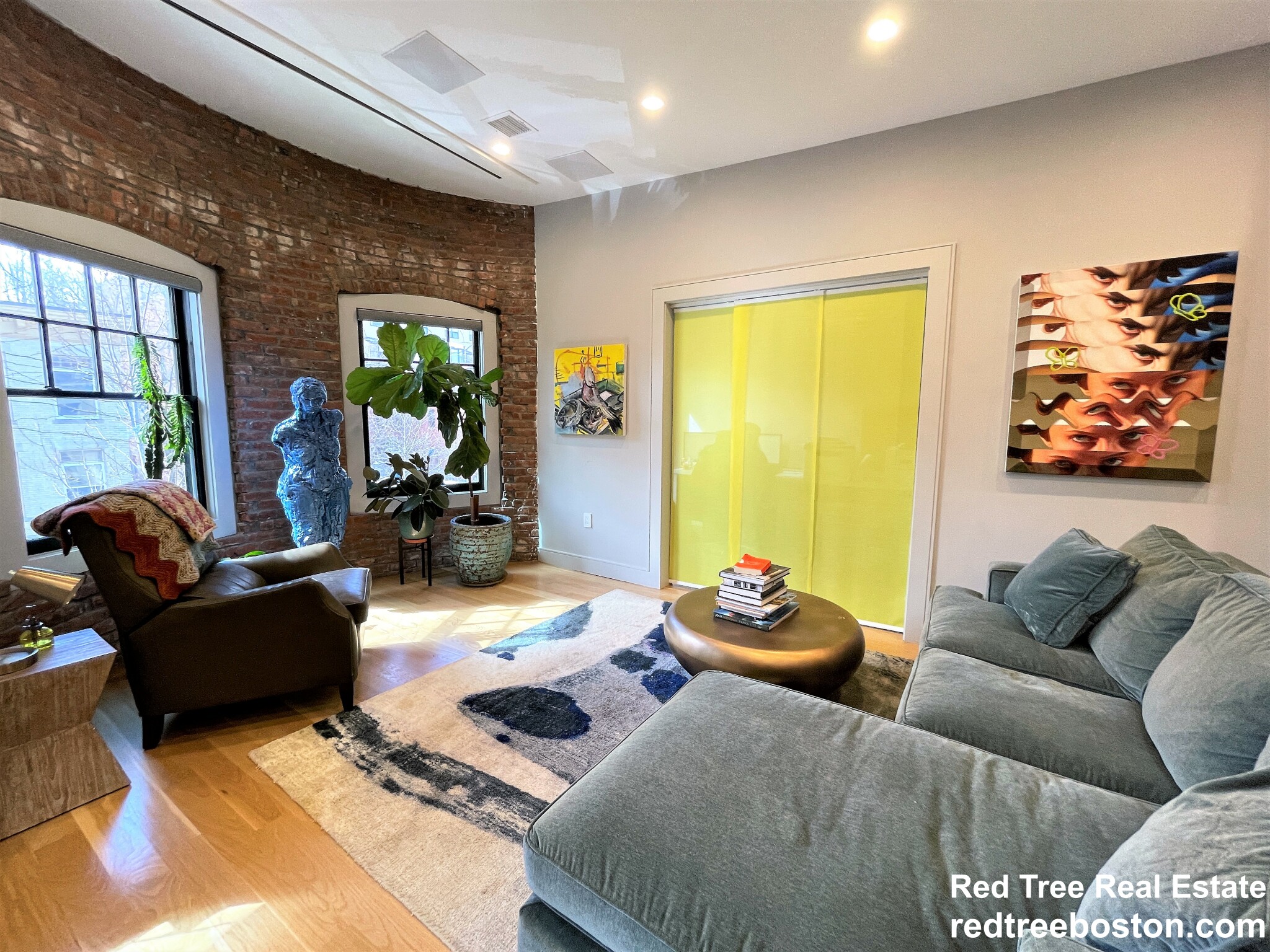 4 bed, 3 bath apartment for rent at 47 Winchester St Unit 3, Coolidge Corner — photo 7 of 35