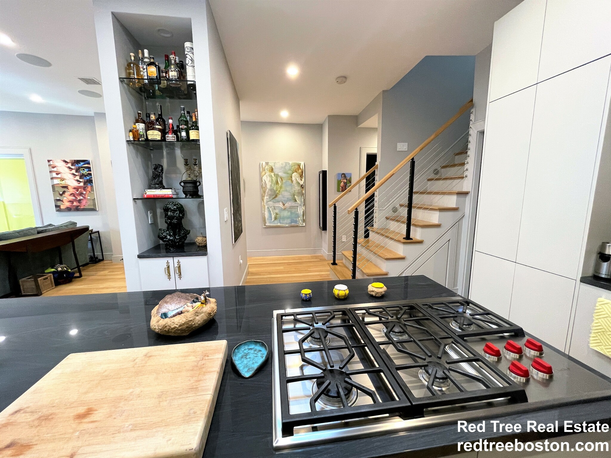 4 bed, 3 bath apartment for rent at 47 Winchester St Unit 3, Coolidge Corner — photo 9 of 35