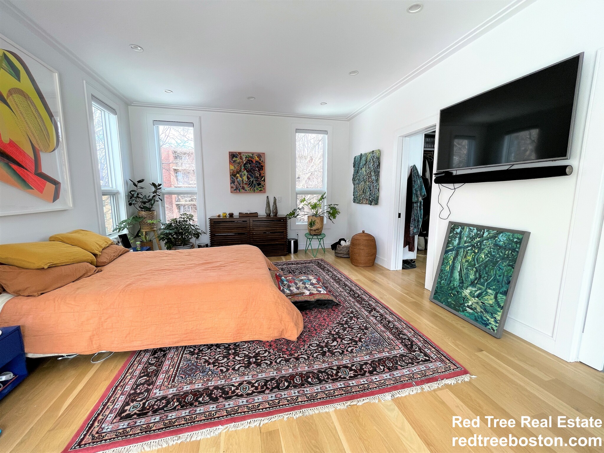 4 bed, 3 bath apartment for rent at 47 Winchester St Unit 3, Coolidge Corner — photo 28 of 35