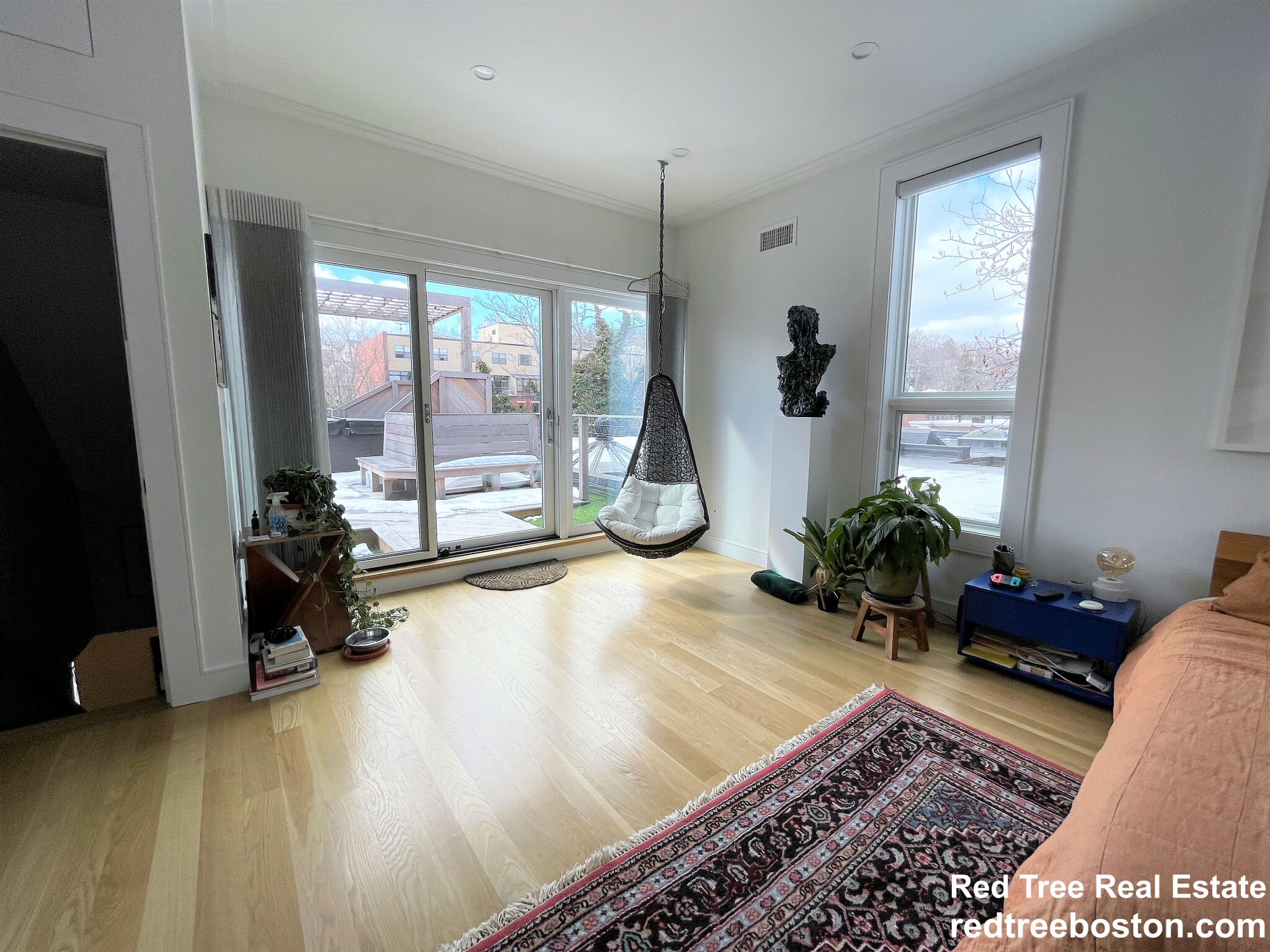 4 bed, 3 bath apartment for rent at 47 Winchester St Unit 3, Coolidge Corner — photo 30 of 35
